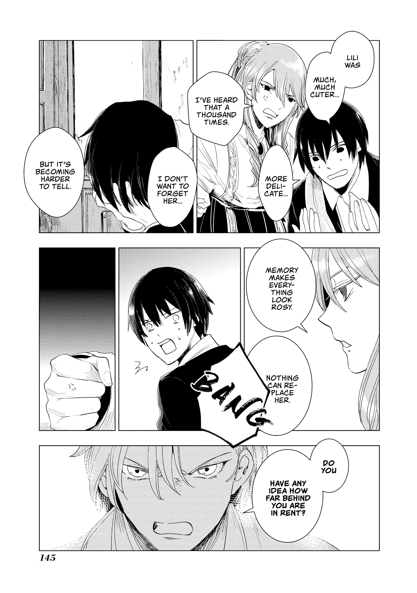 Shikabane Shoujo To Kakanai Gaka - Vol.2 Chapter 14