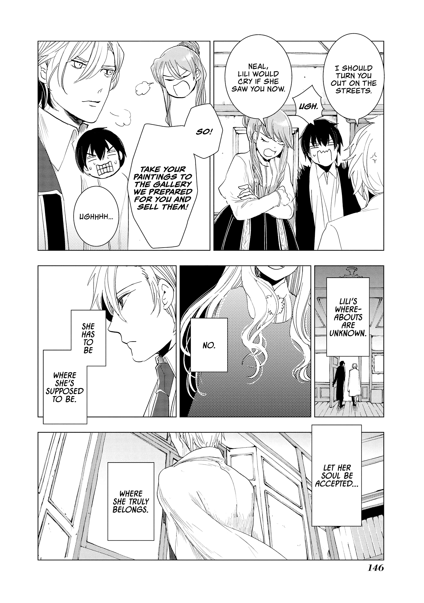 Shikabane Shoujo To Kakanai Gaka - Vol.2 Chapter 14