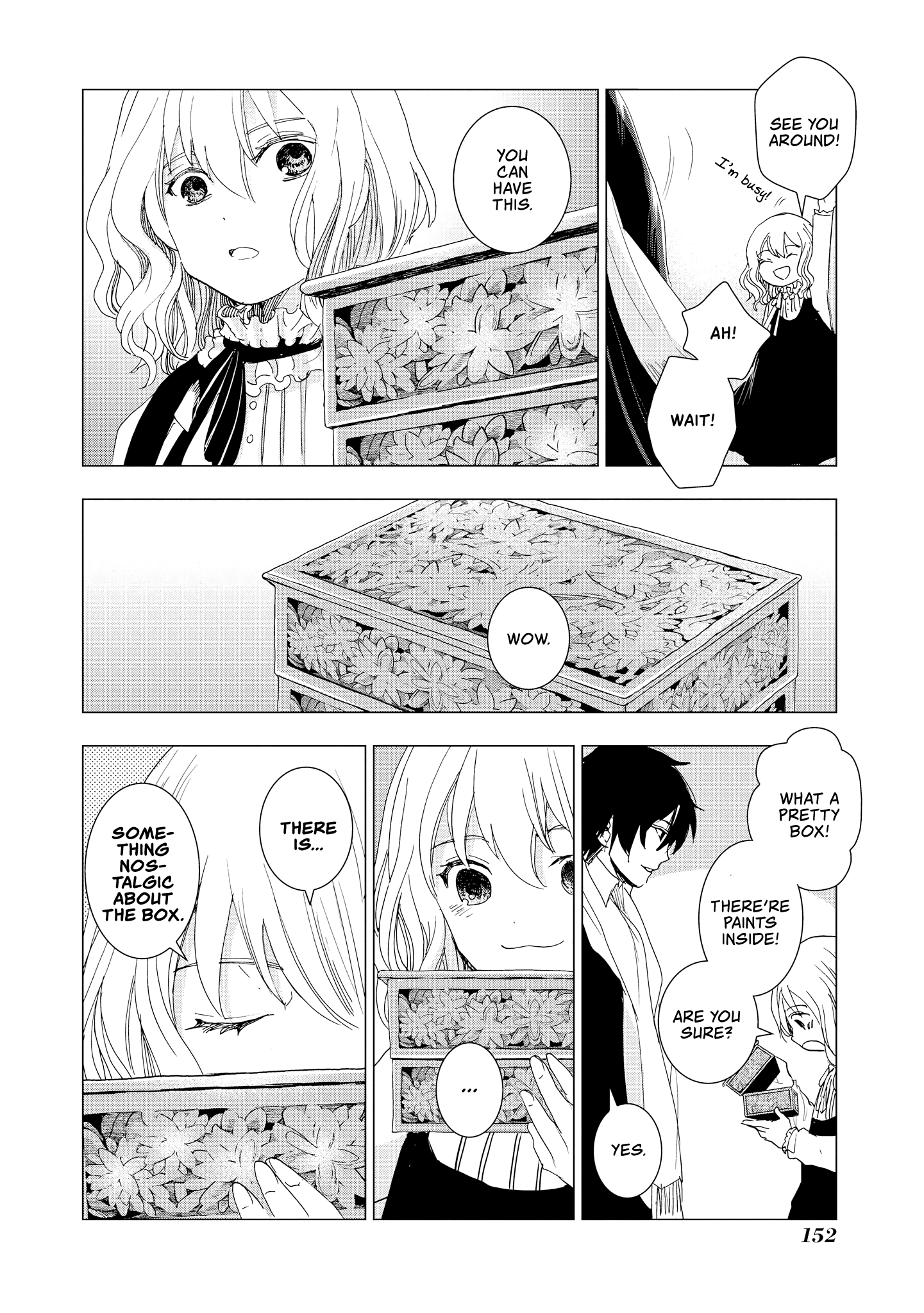 Shikabane Shoujo To Kakanai Gaka - Vol.2 Chapter 14