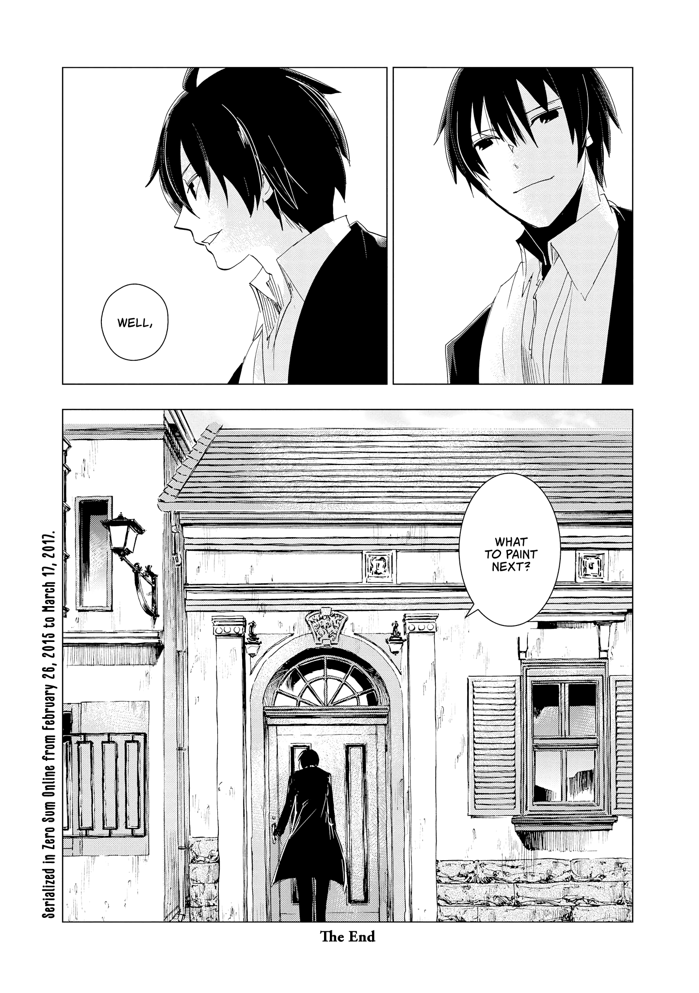 Shikabane Shoujo To Kakanai Gaka - Vol.2 Chapter 14