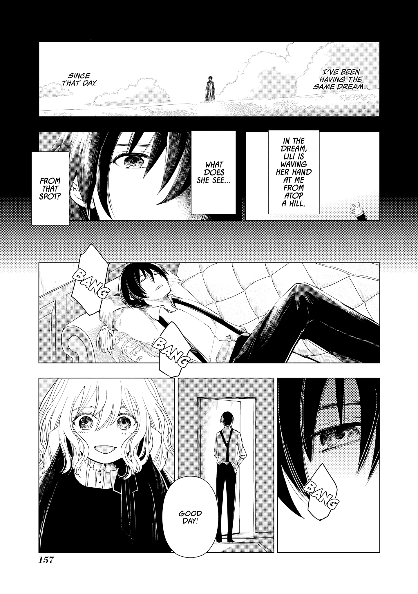 Shikabane Shoujo To Kakanai Gaka - Vol.2 Chapter 14