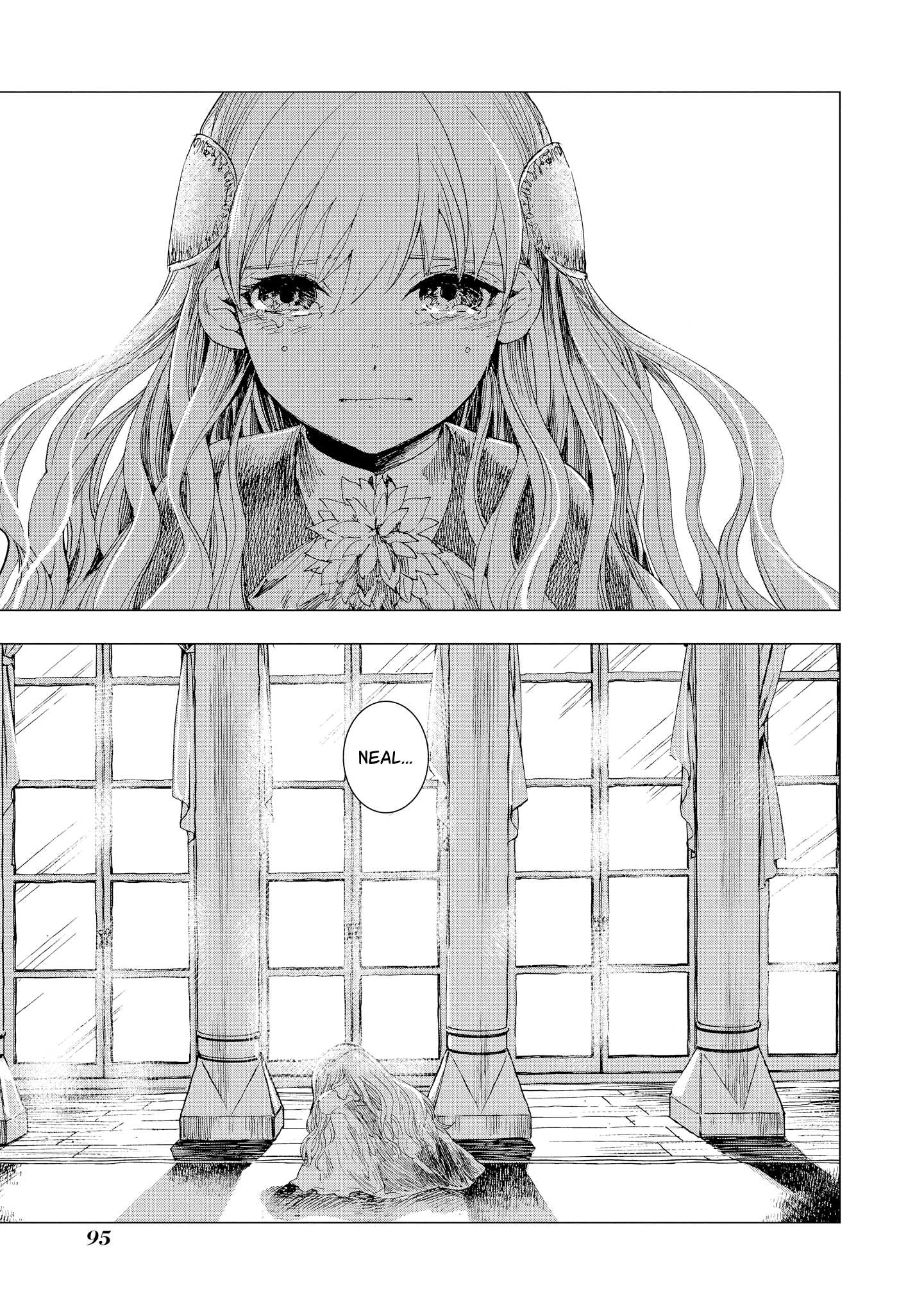 Shikabane Shoujo To Kakanai Gaka - Chapter 4