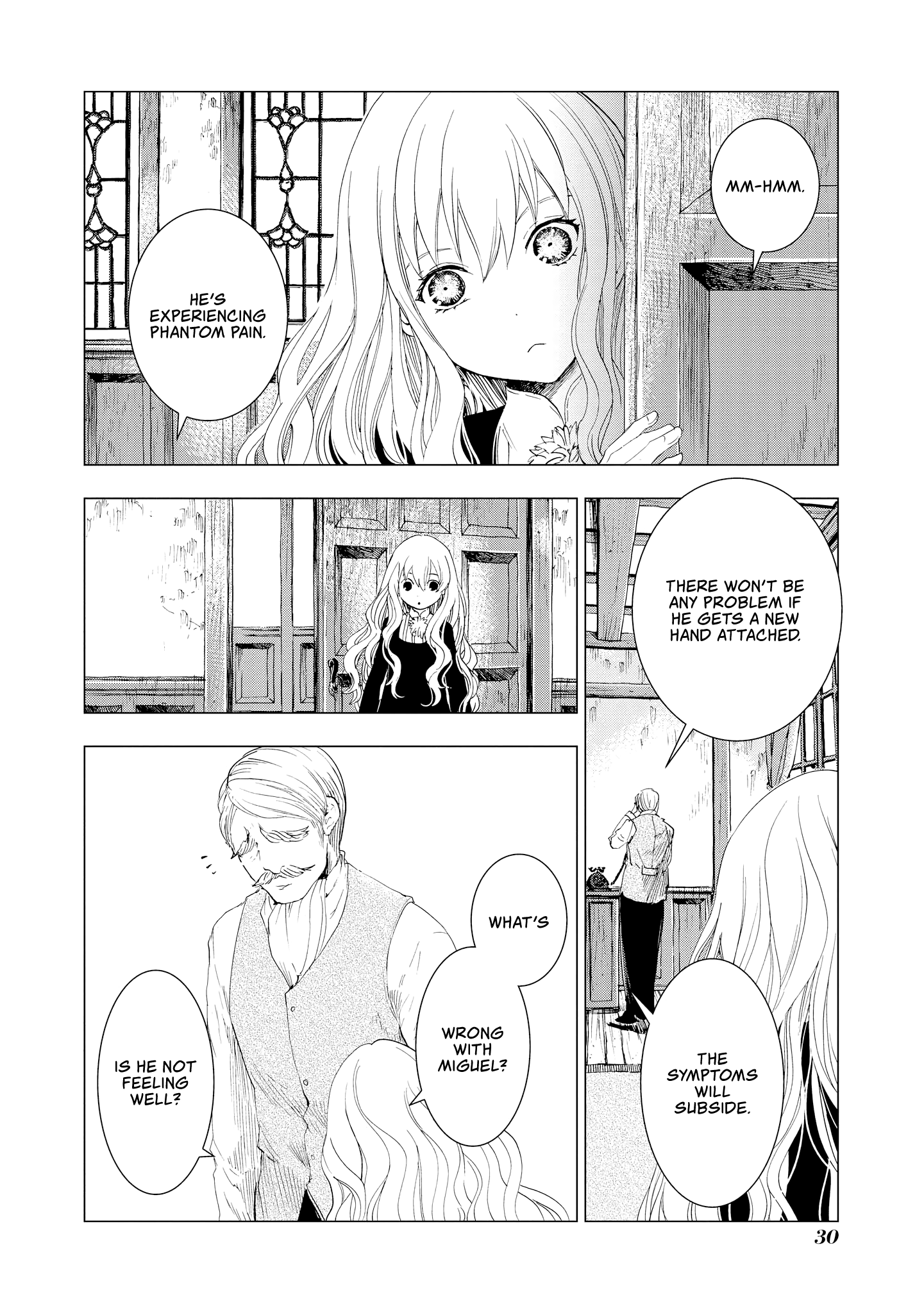 Shikabane Shoujo To Kakanai Gaka - Vol.2 Chapter 10