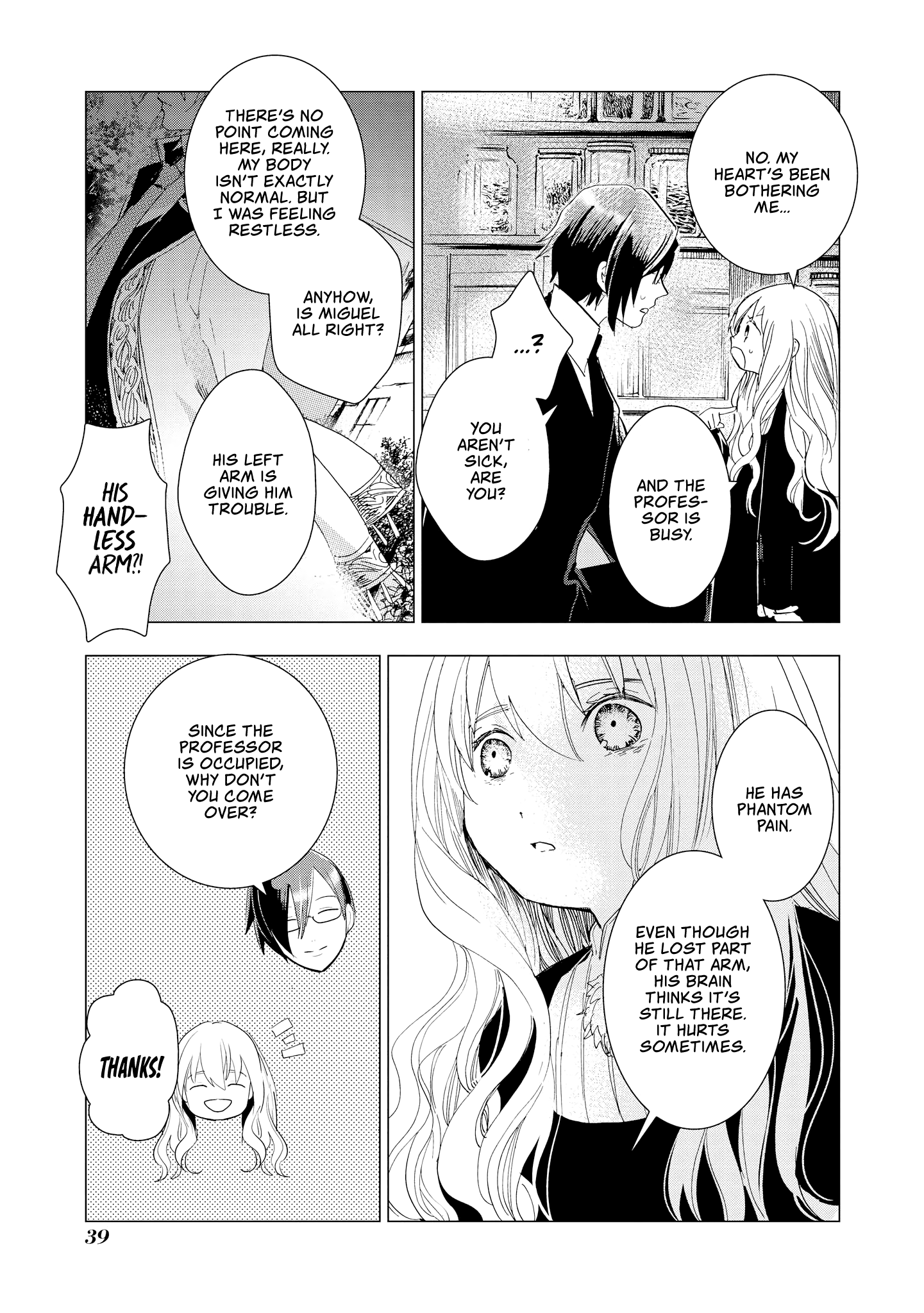 Shikabane Shoujo To Kakanai Gaka - Vol.2 Chapter 10