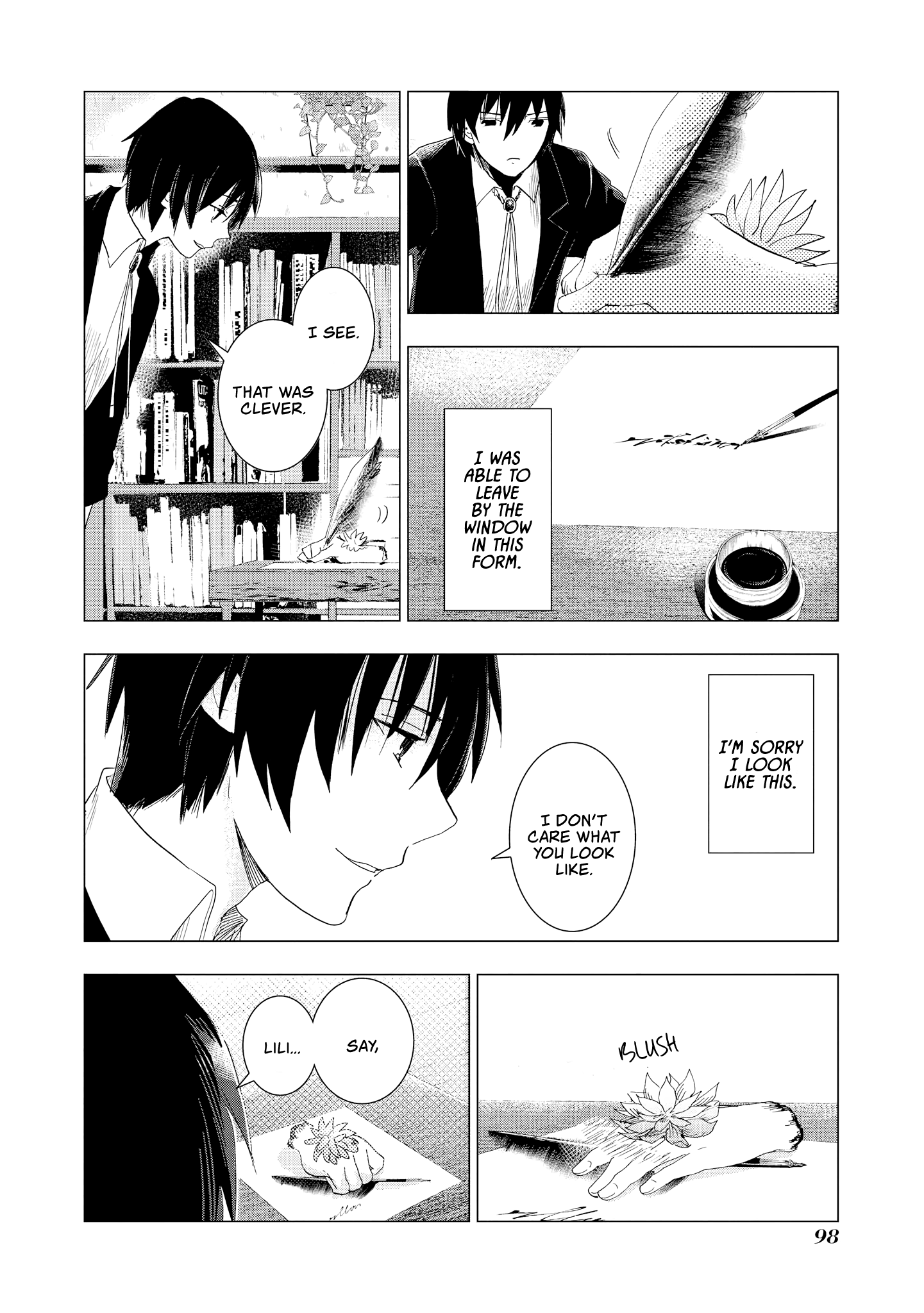 Shikabane Shoujo To Kakanai Gaka - Vol.2 Chapter 13