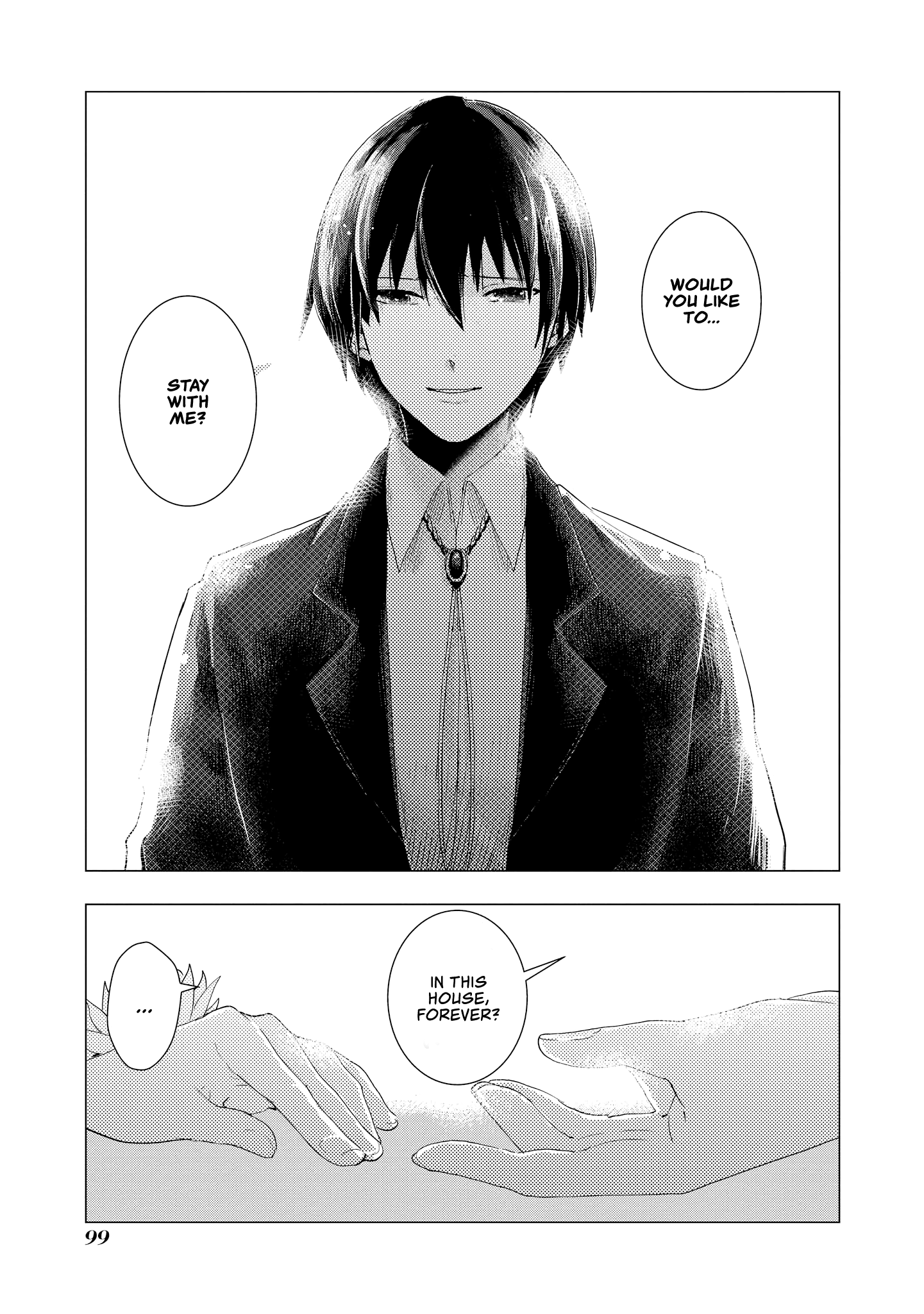 Shikabane Shoujo To Kakanai Gaka - Vol.2 Chapter 13