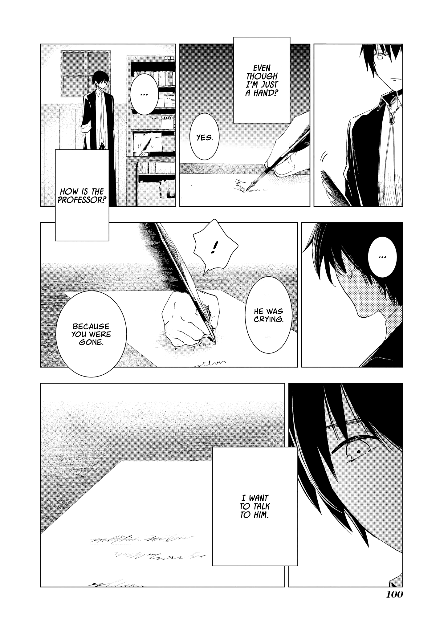 Shikabane Shoujo To Kakanai Gaka - Vol.2 Chapter 13