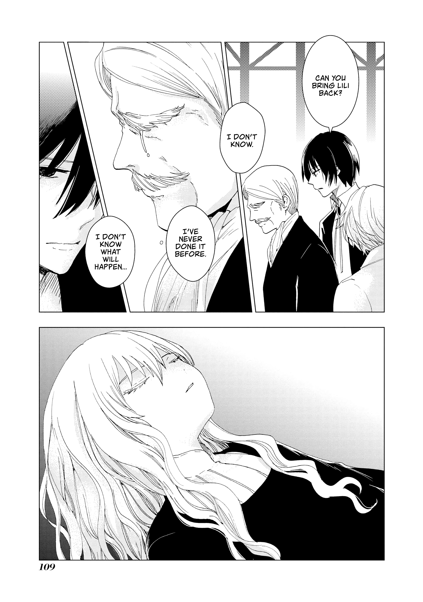 Shikabane Shoujo To Kakanai Gaka - Vol.2 Chapter 13