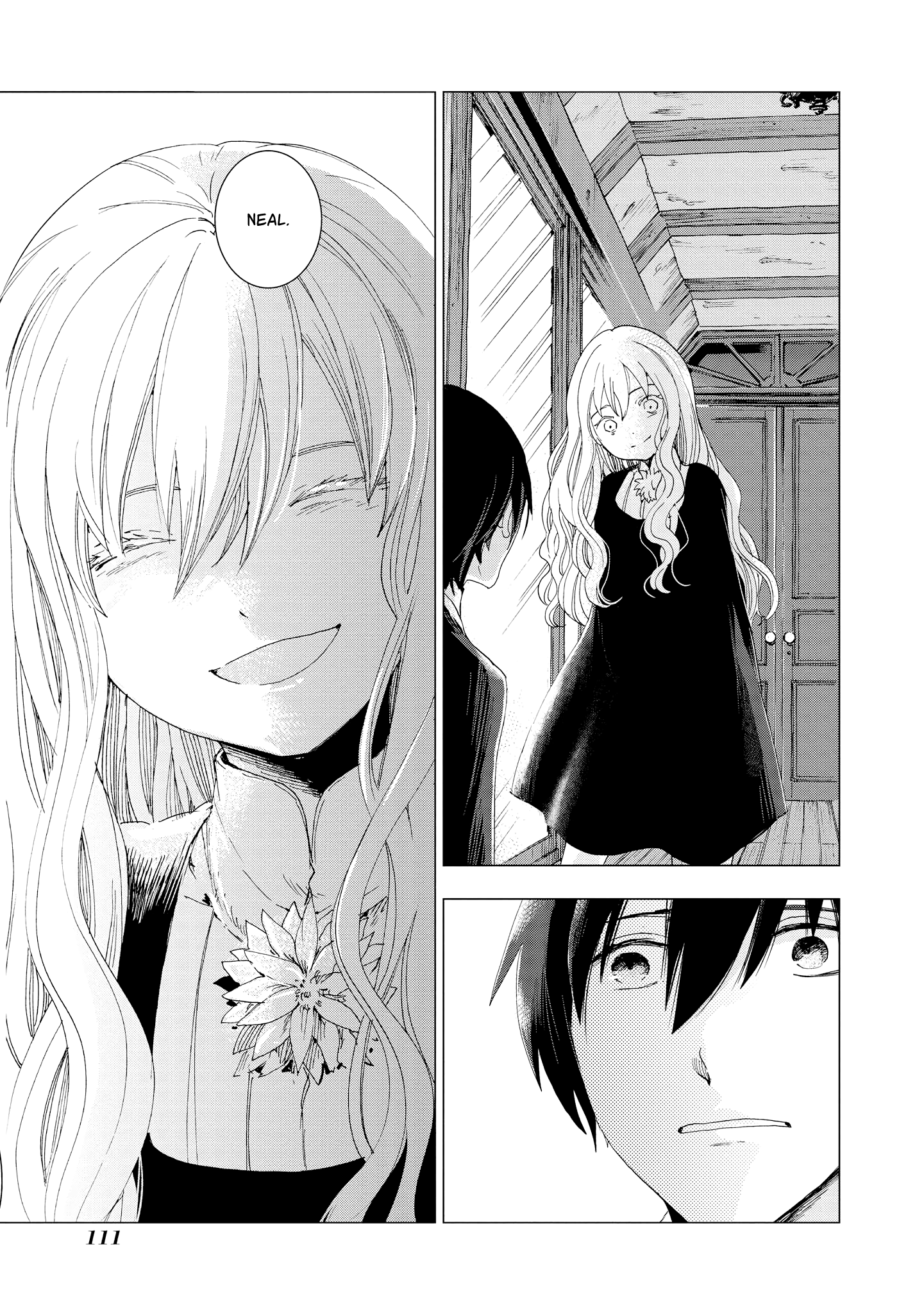 Shikabane Shoujo To Kakanai Gaka - Vol.2 Chapter 13