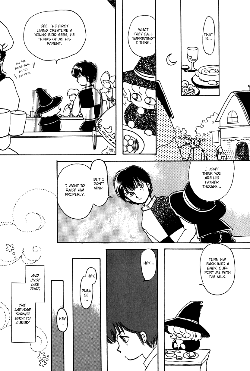 Kaoru-San No Kikyou - Vol.1 Chapter 10V2.1 V2 : Fan Fan Fantasy