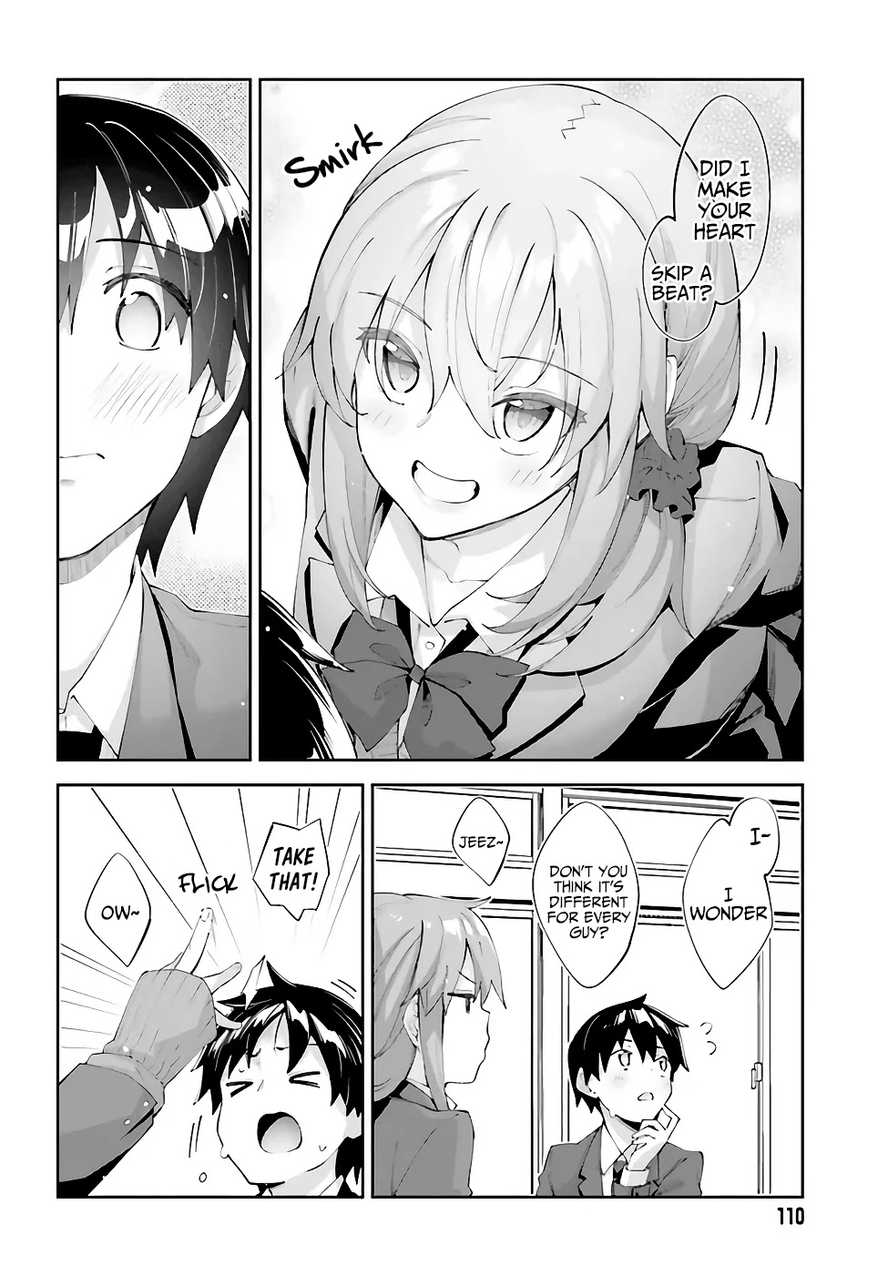 Sakurai-San Wants To Be Noticed - Chapter 22: I’ll Say It