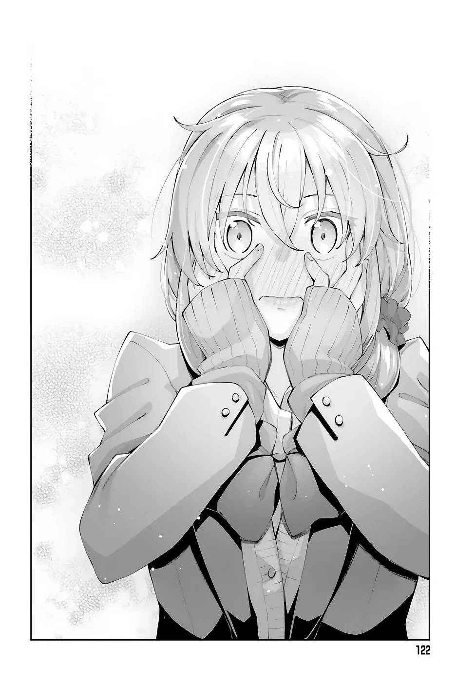 Sakurai-San Wants To Be Noticed - Chapter 22: I’ll Say It