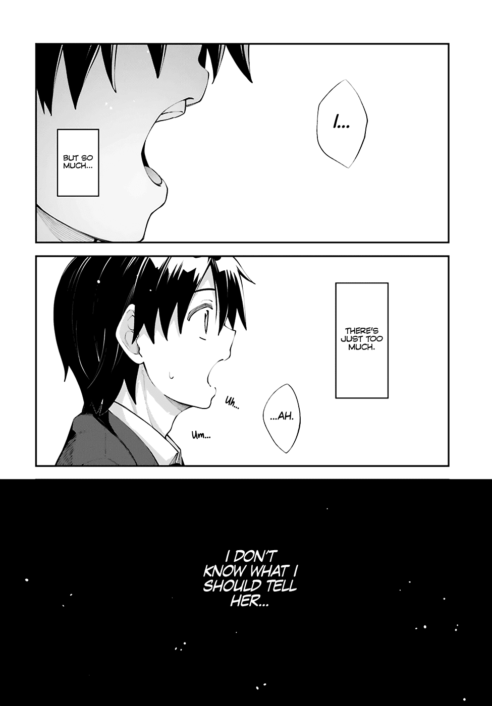 Sakurai-San Wants To Be Noticed - Chapter 24: I Want To Tell Her