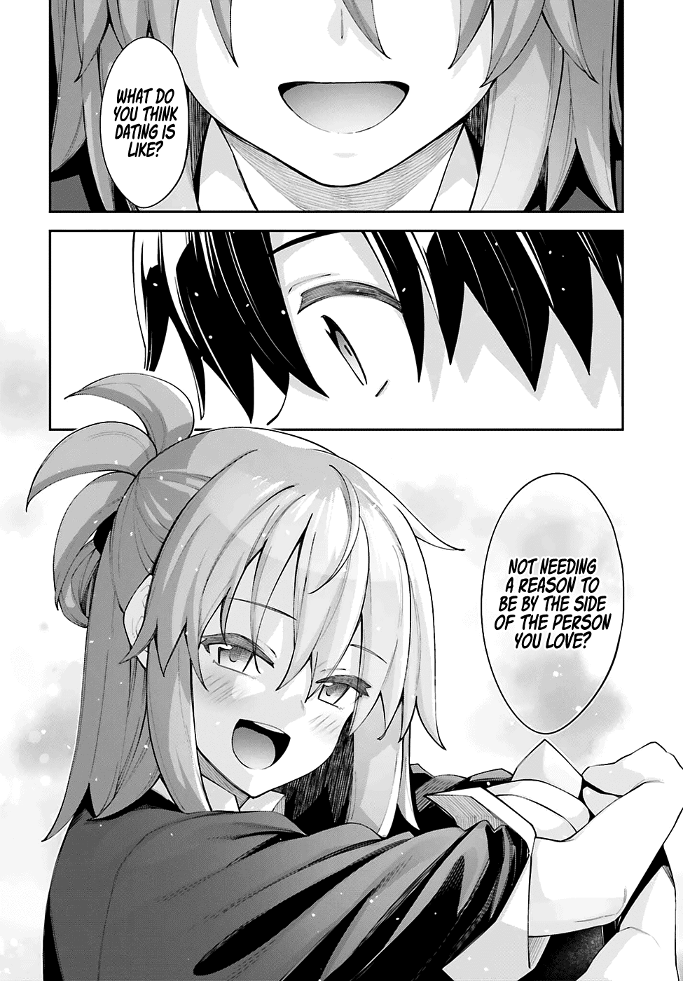 Sakurai-San Wants To Be Noticed - Chapter 25: I'll Notice