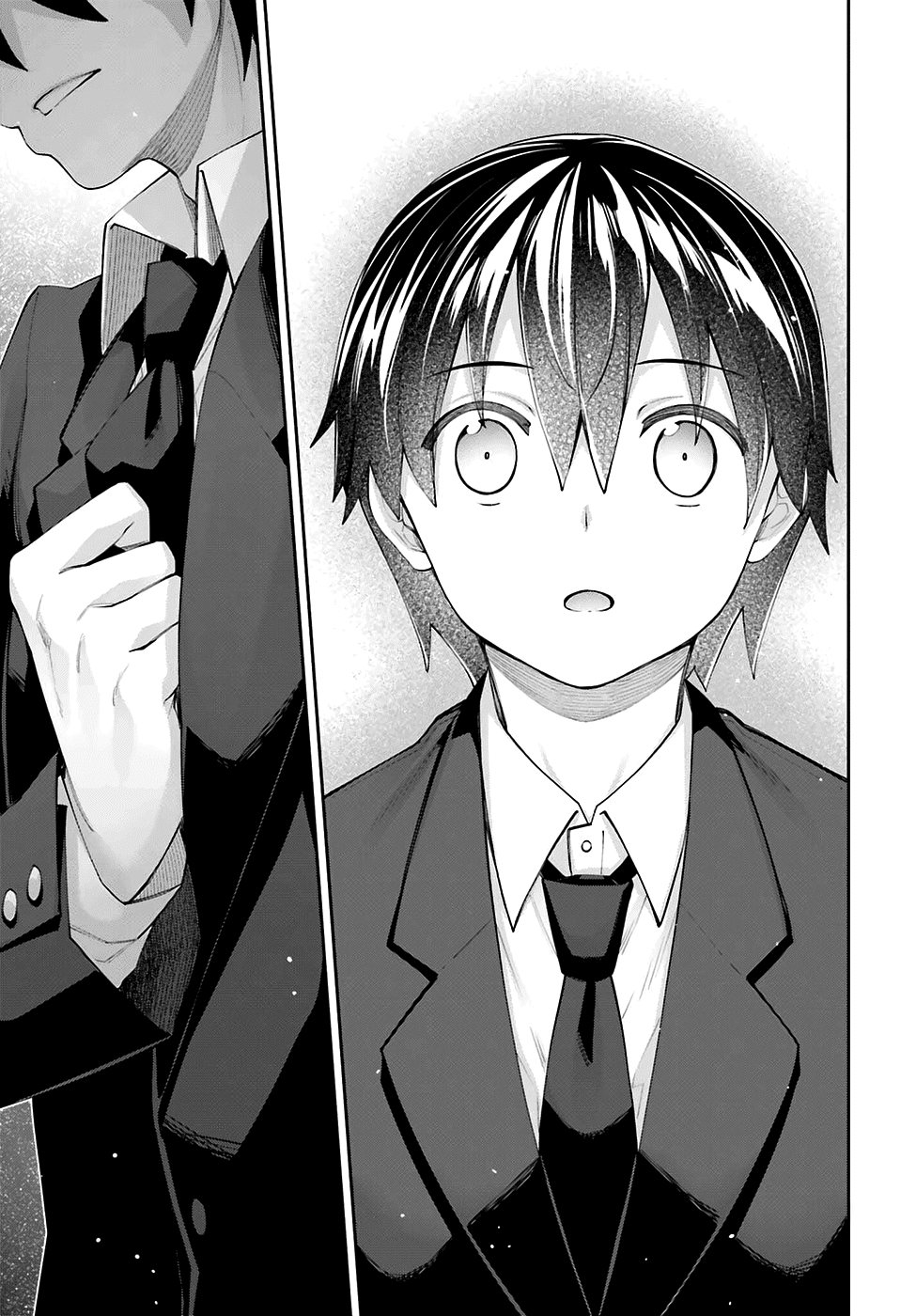 Sakurai-San Wants To Be Noticed - Chapter 25: I'll Notice