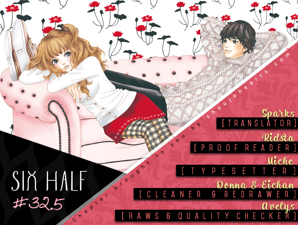 Six Half - Vol.7 Chapter 32.5: Extra