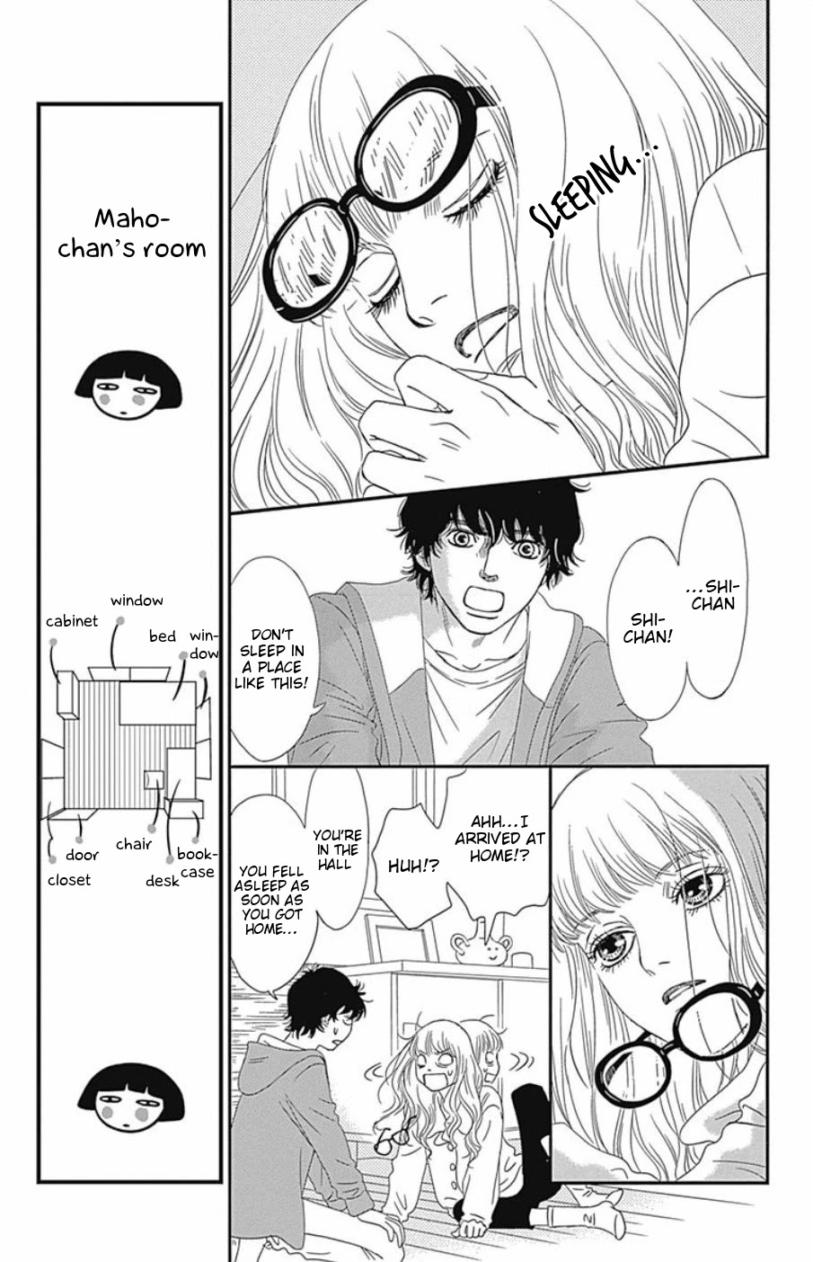 Six Half - Chapter 43