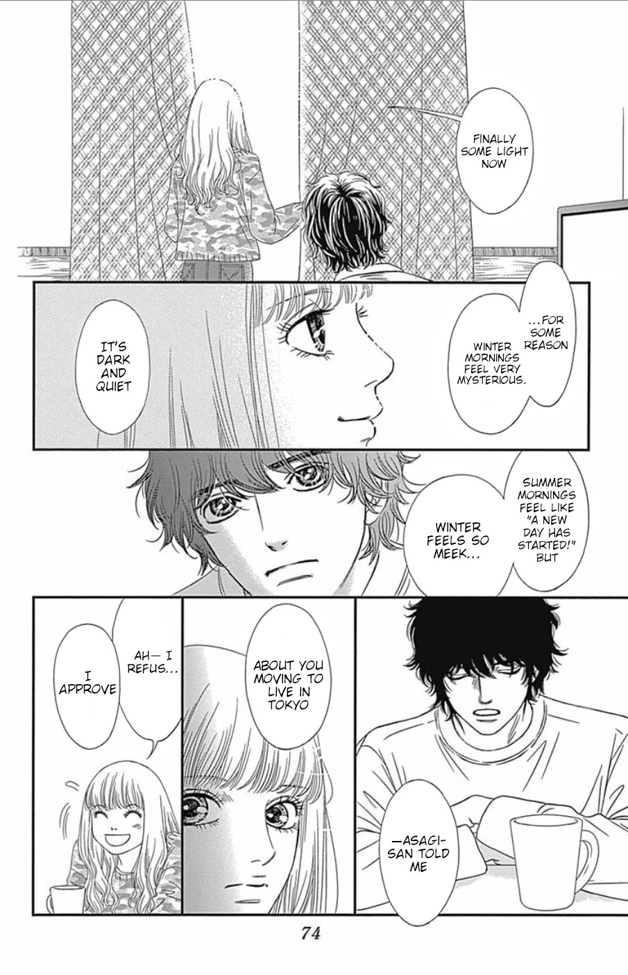 Six Half - Chapter 43