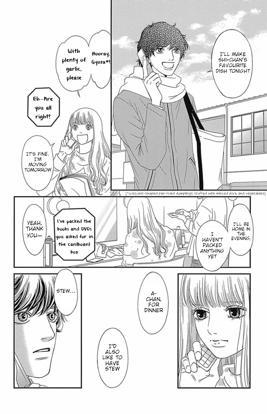 Six Half - Chapter 43