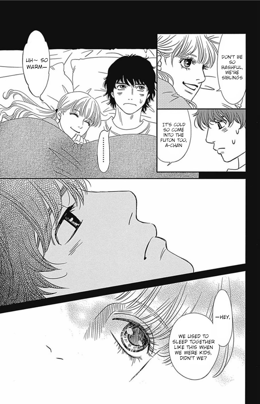 Six Half - Chapter 43