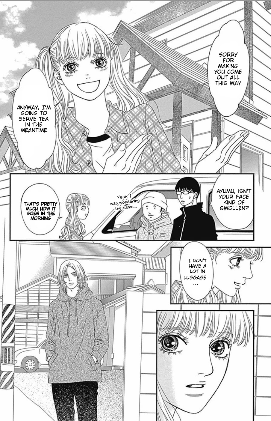 Six Half - Chapter 43