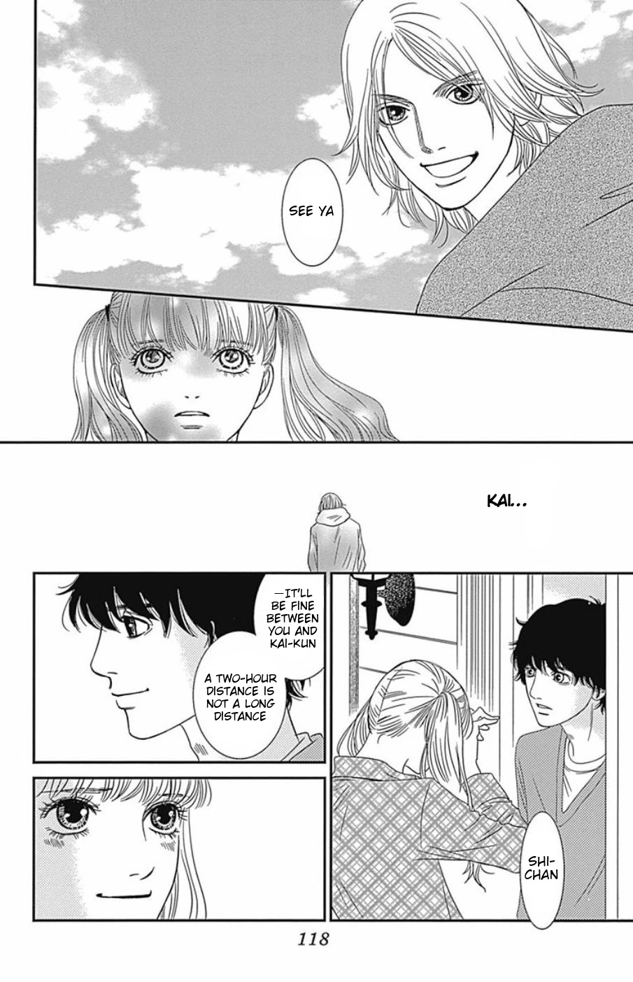 Six Half - Chapter 43