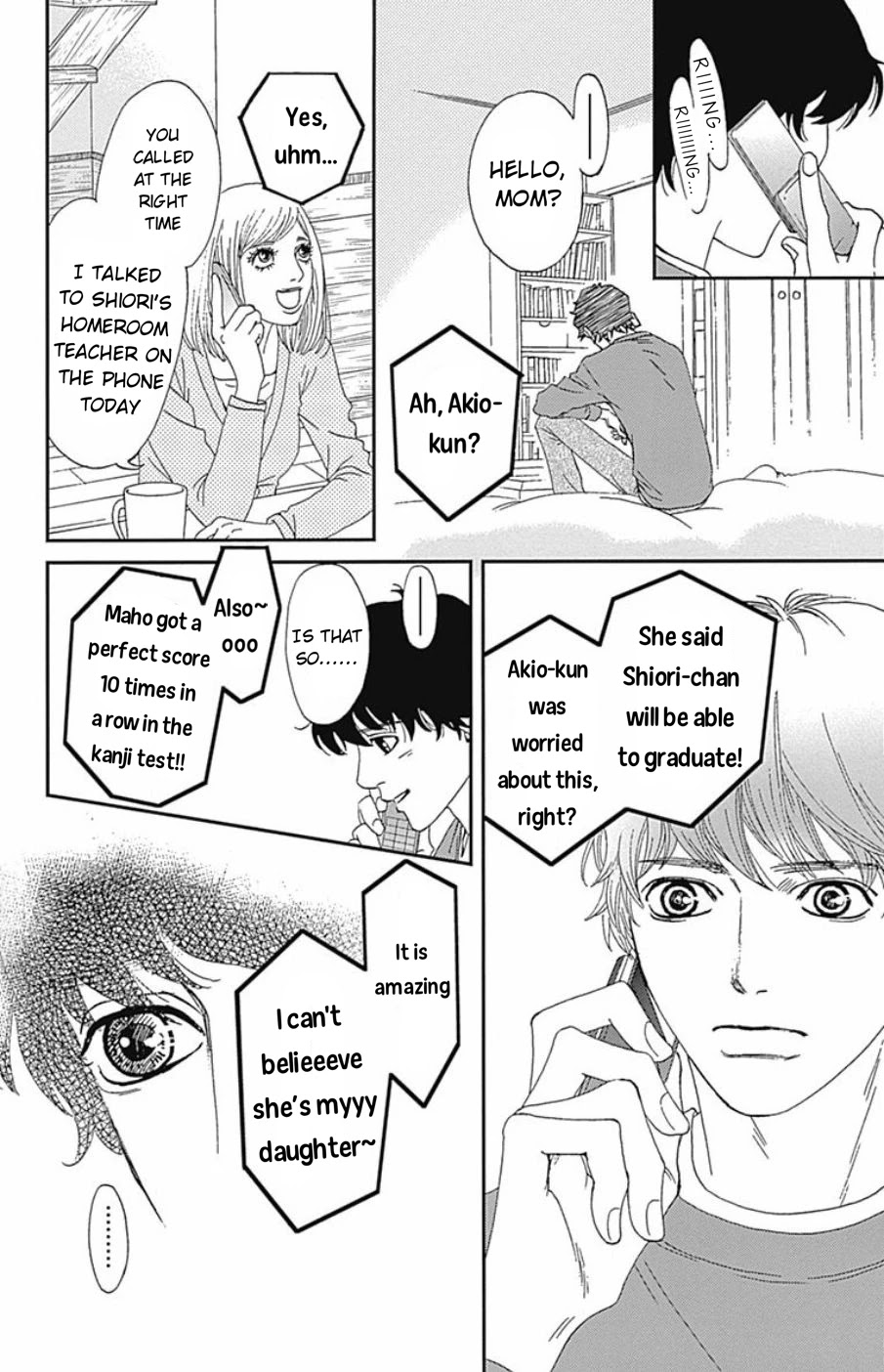 Six Half - Chapter 40