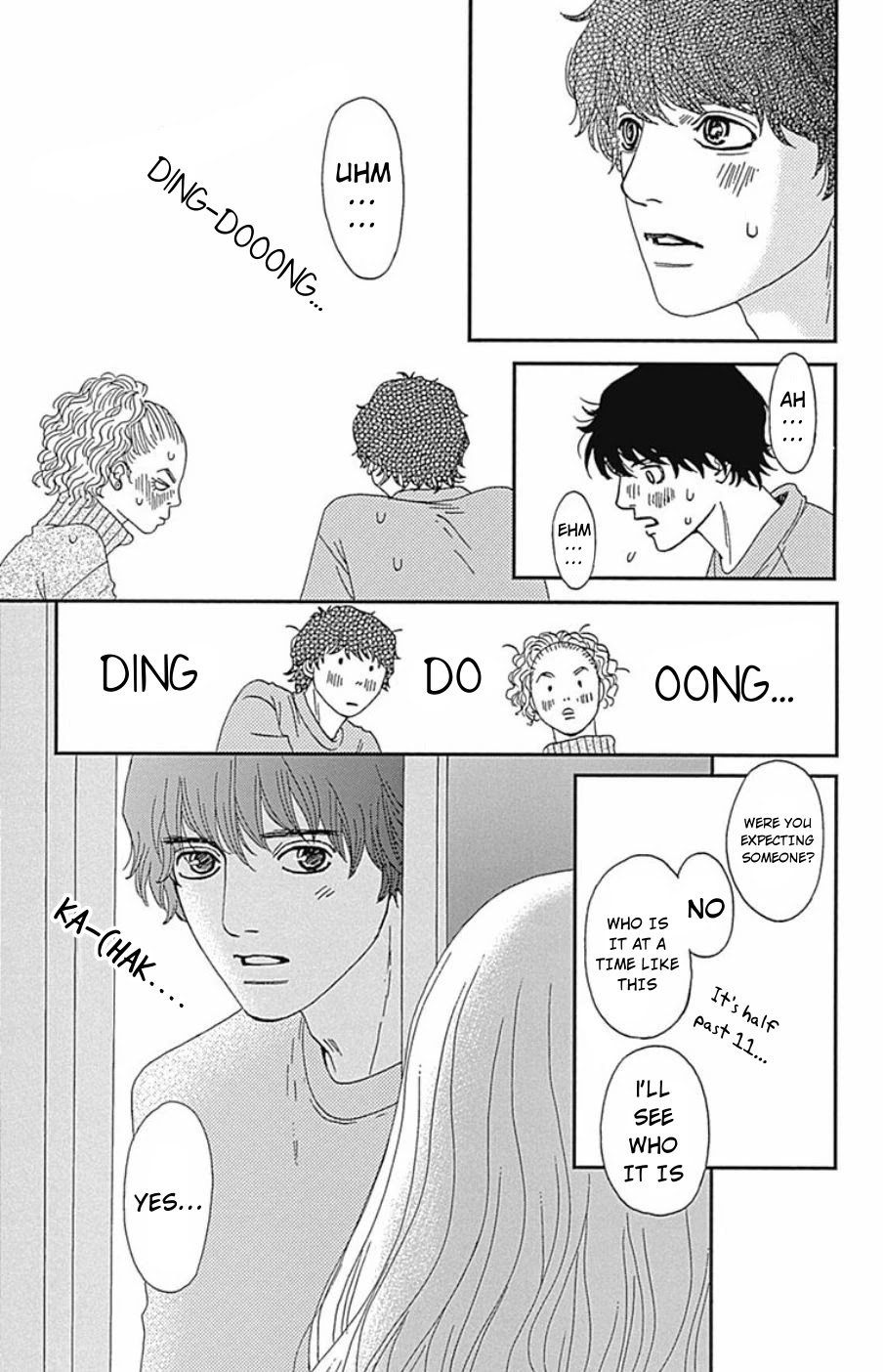 Six Half - Chapter 40