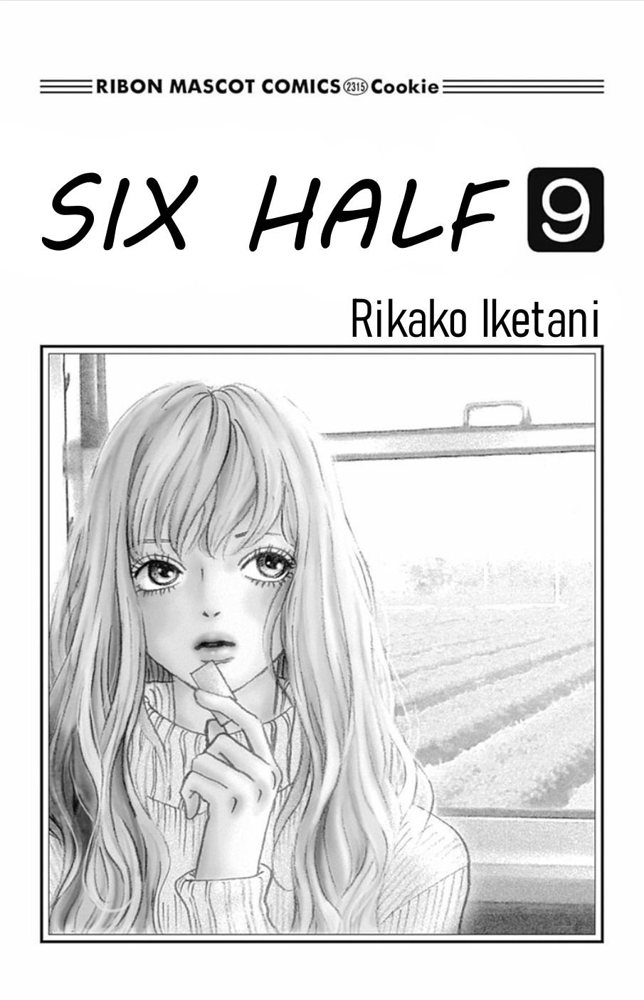 Six Half - Chapter 36