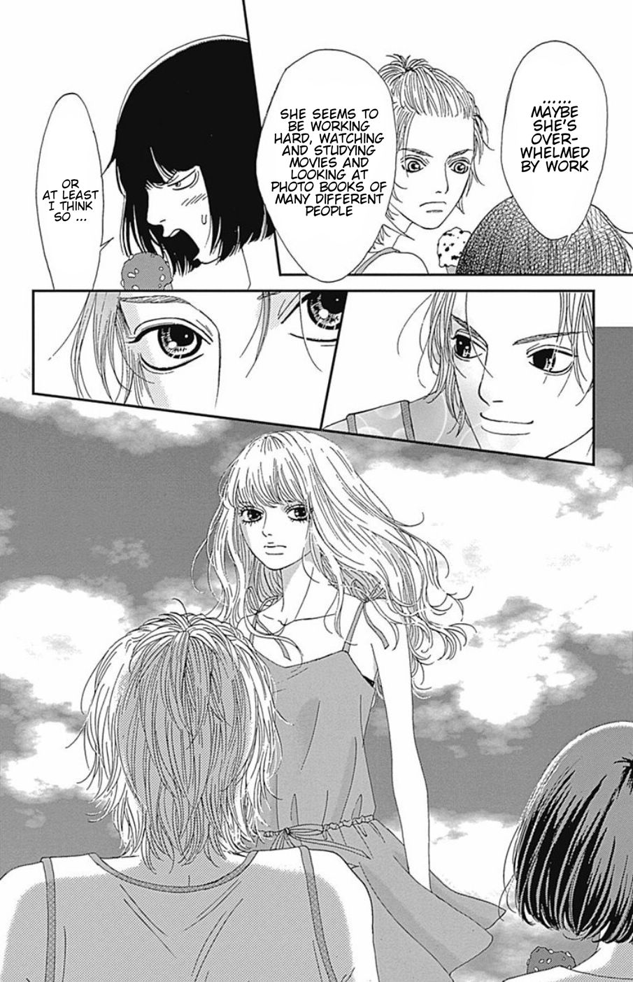 Six Half - Chapter 36