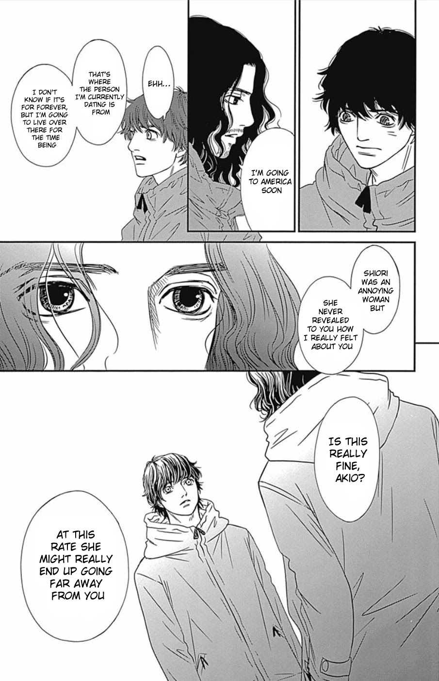 Six Half - Chapter 44