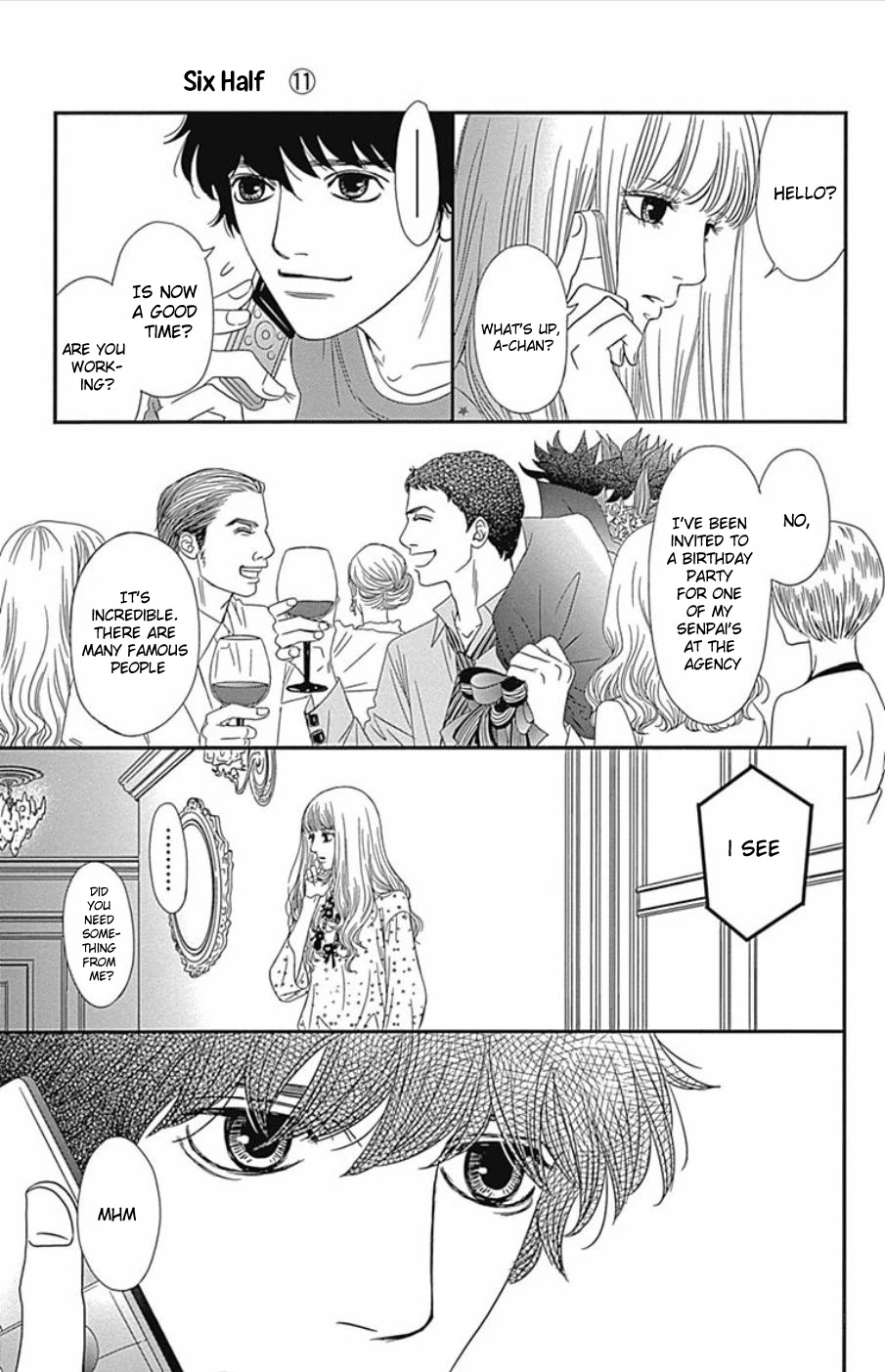 Six Half - Chapter 44