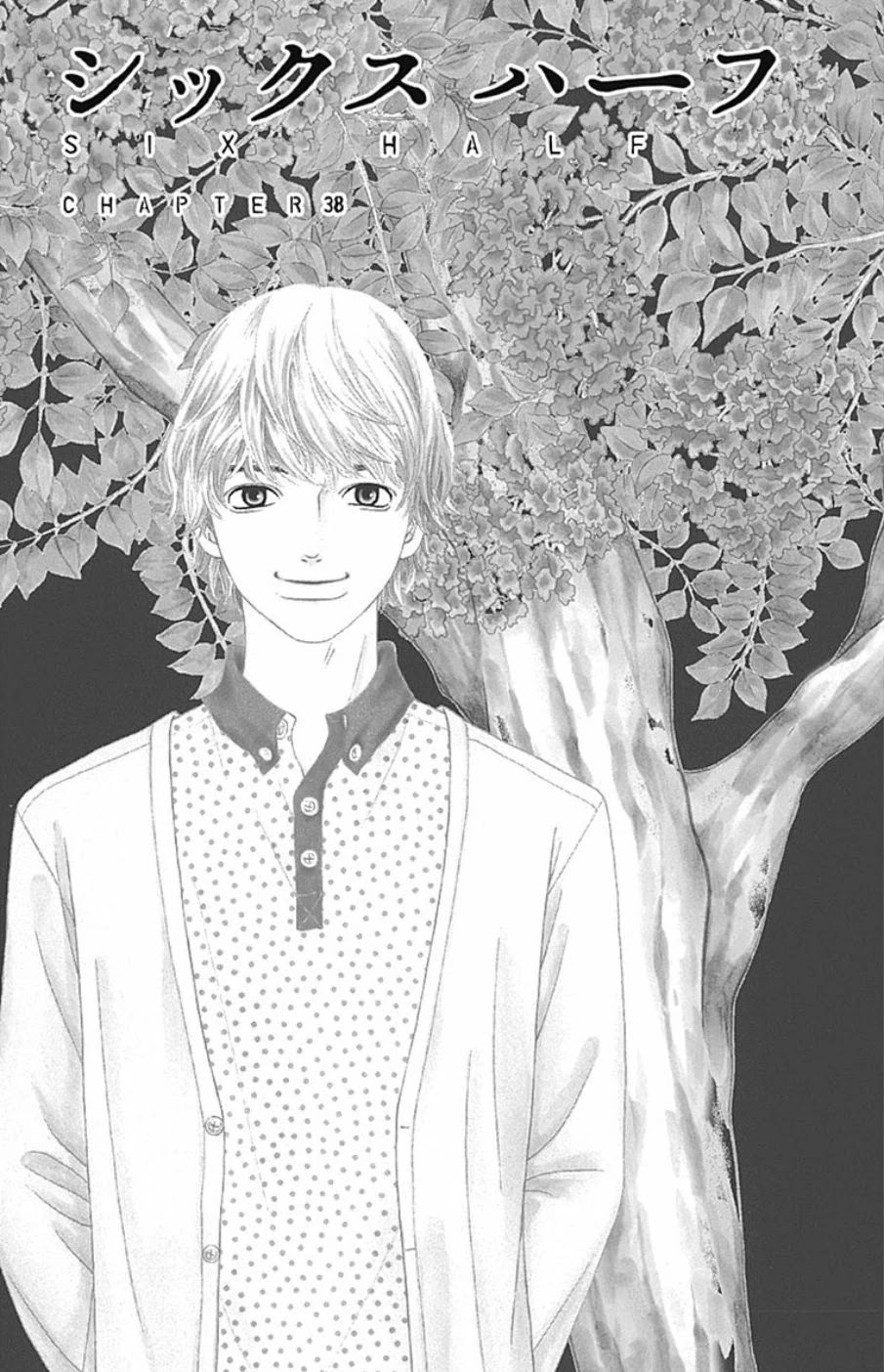 Six Half - Chapter 38