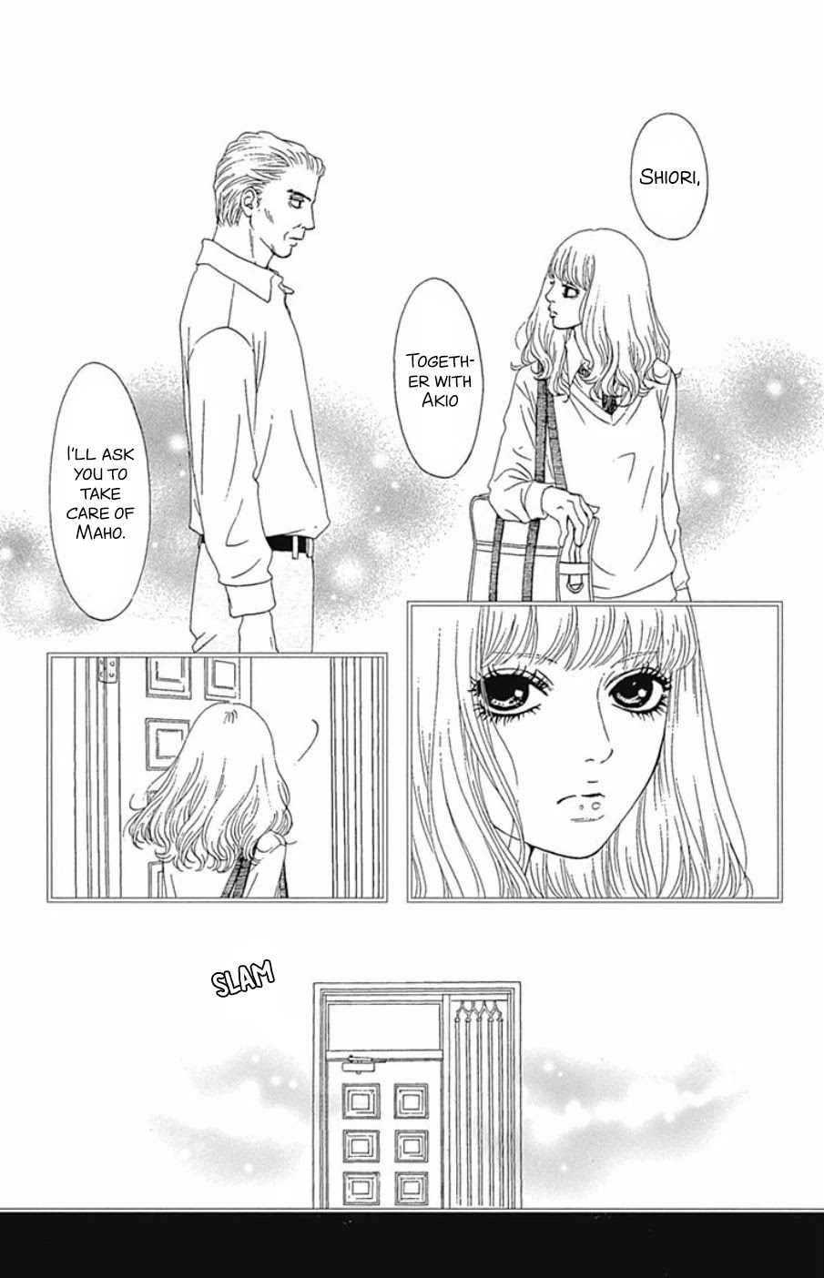 Six Half - Chapter 38