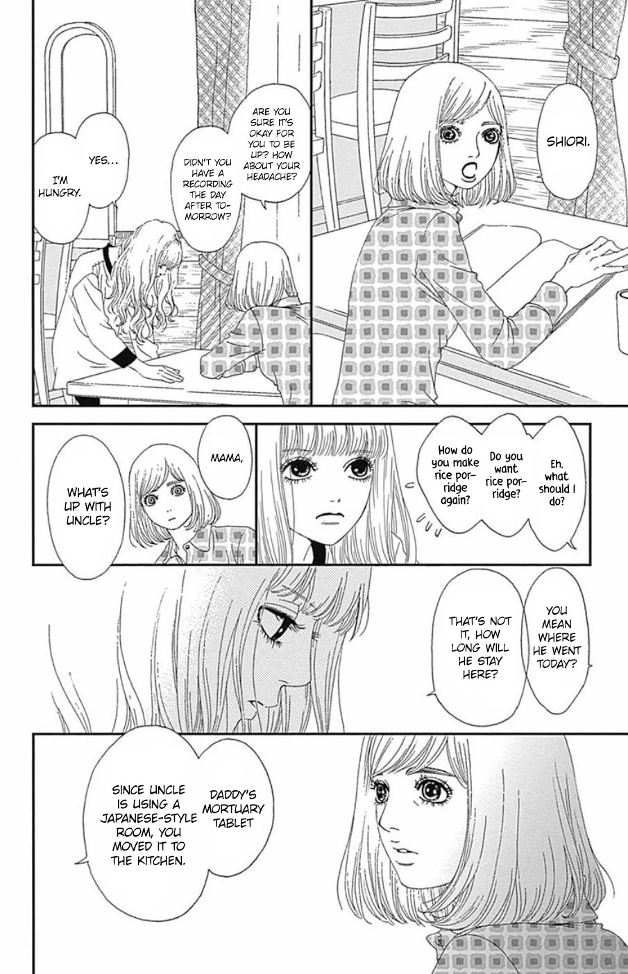 Six Half - Chapter 38