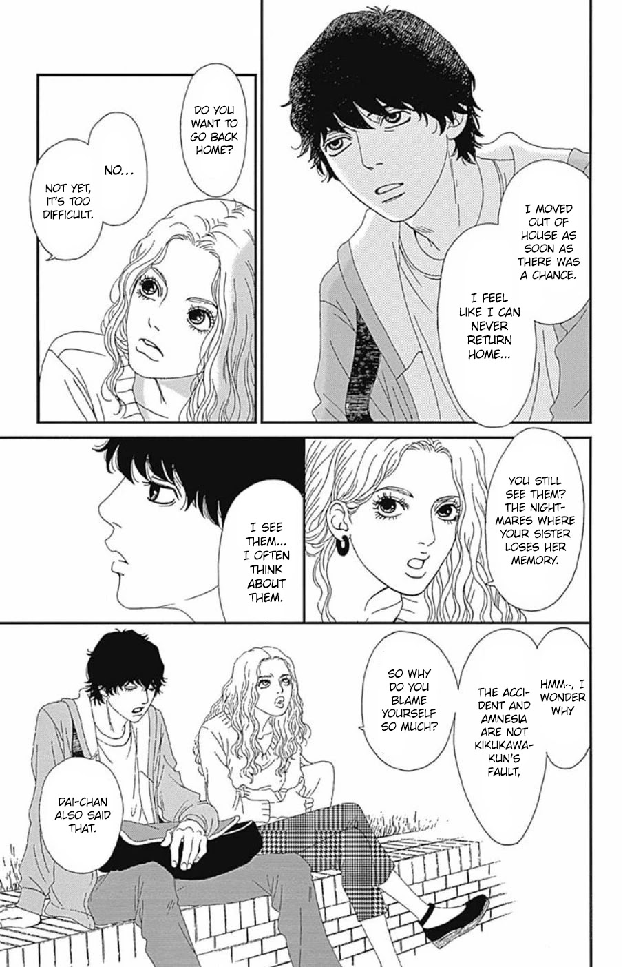 Six Half - Chapter 38