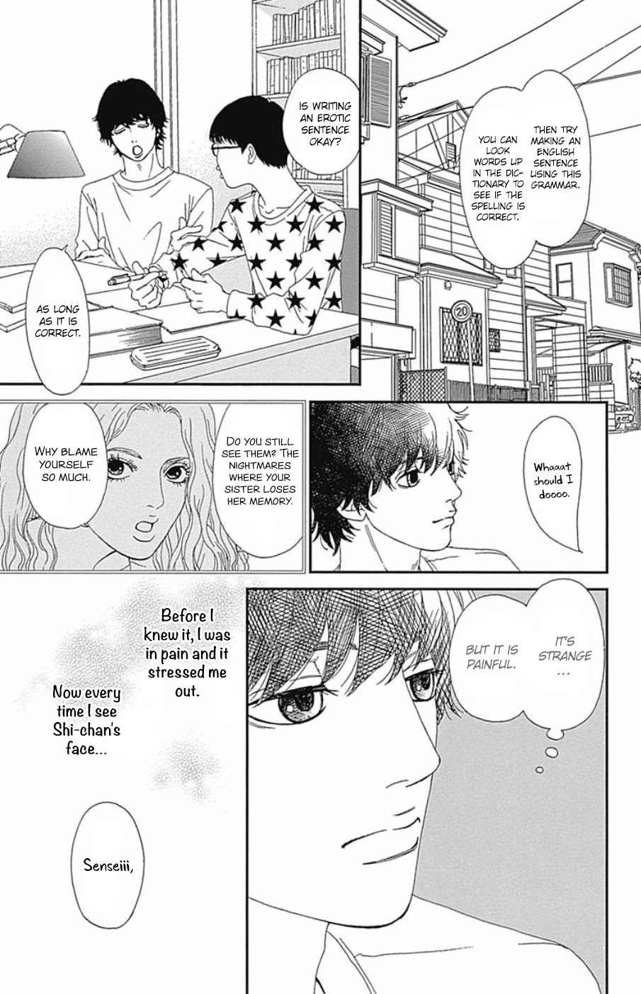 Six Half - Chapter 38