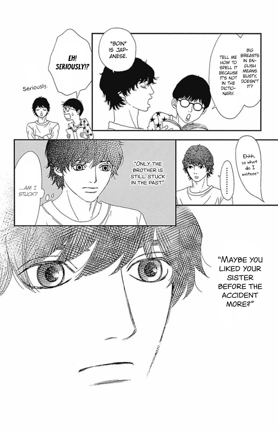 Six Half - Chapter 38