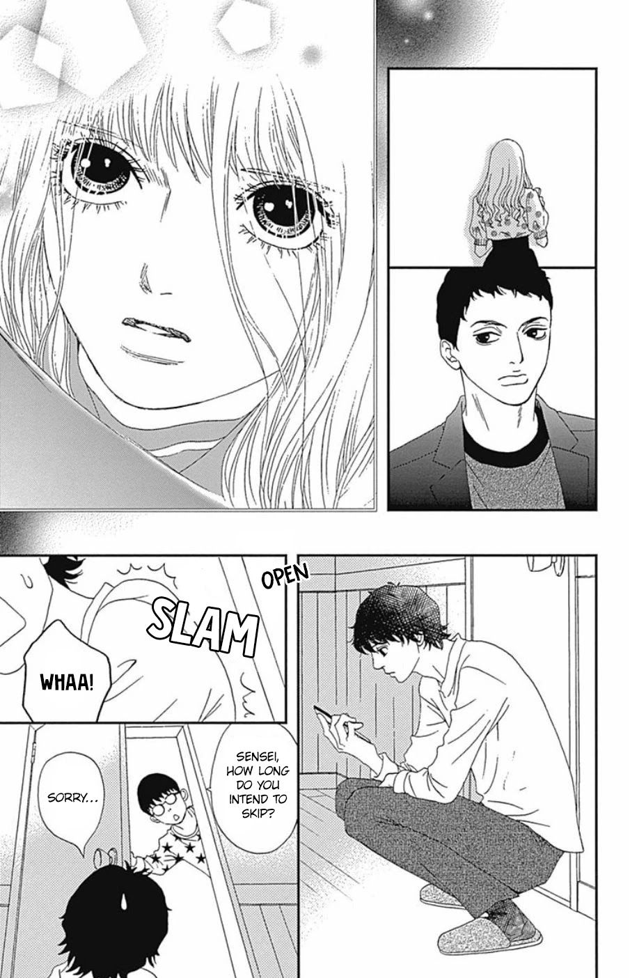 Six Half - Chapter 38