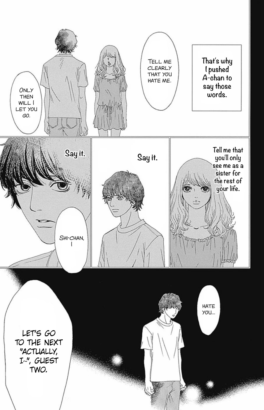 Six Half - Chapter 38