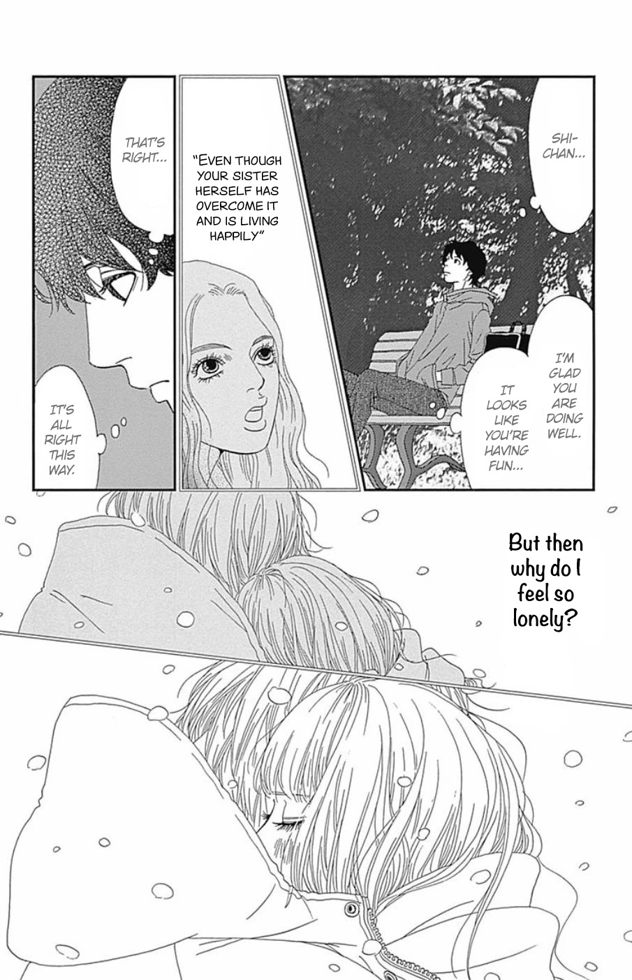 Six Half - Chapter 38