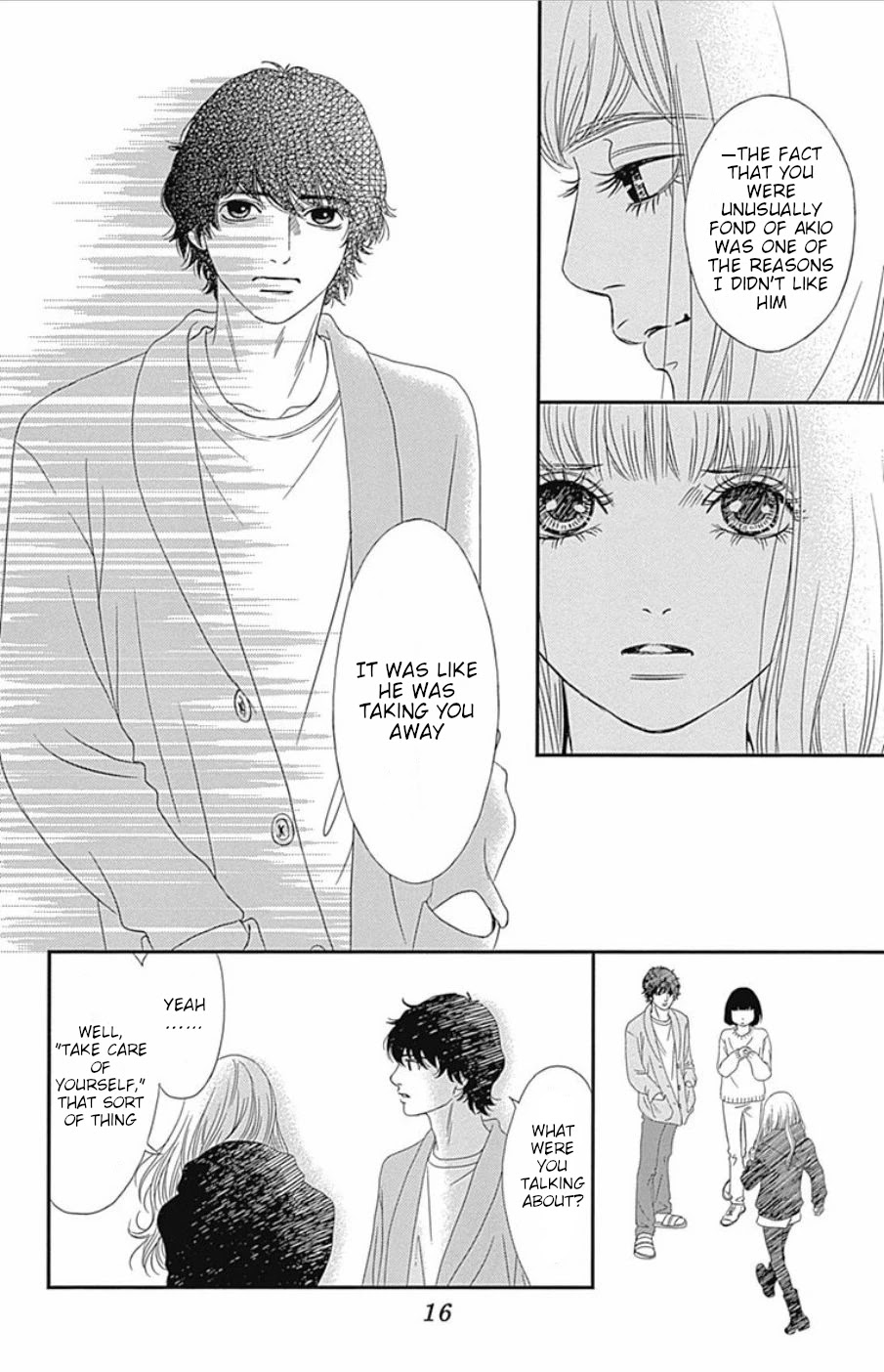 Six Half - Chapter 42