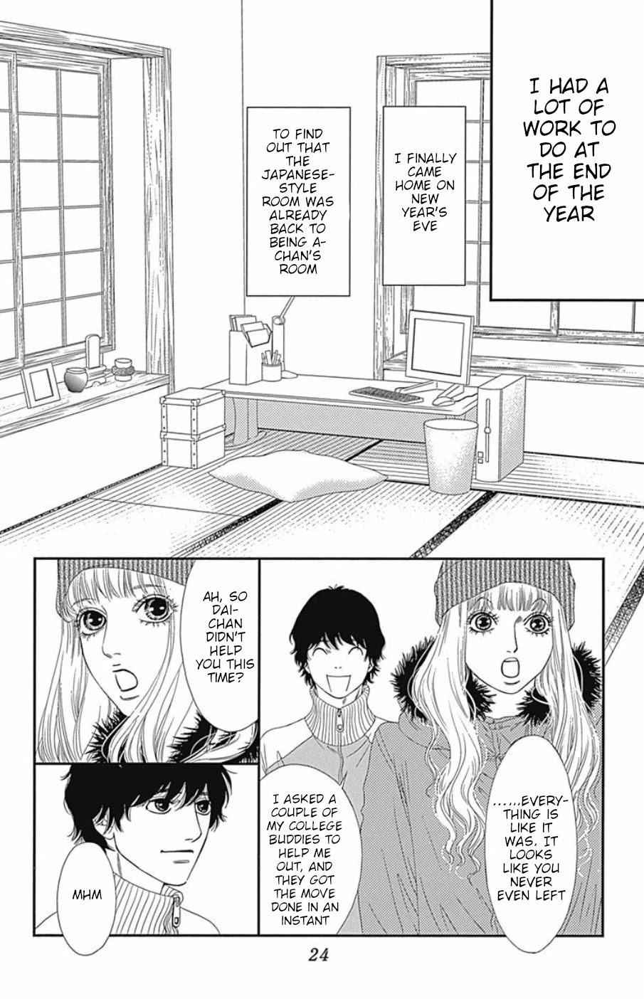 Six Half - Chapter 42