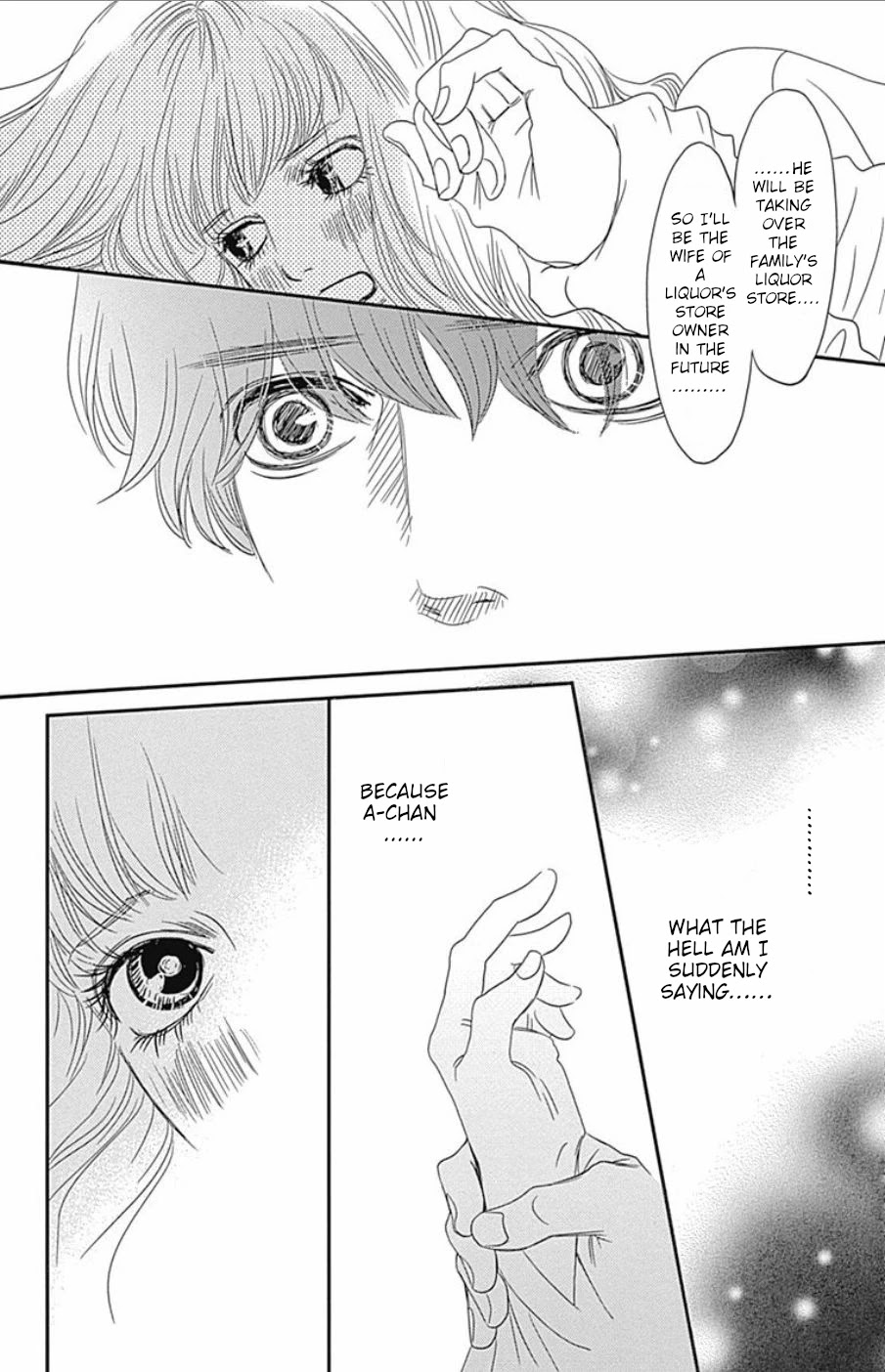 Six Half - Chapter 42