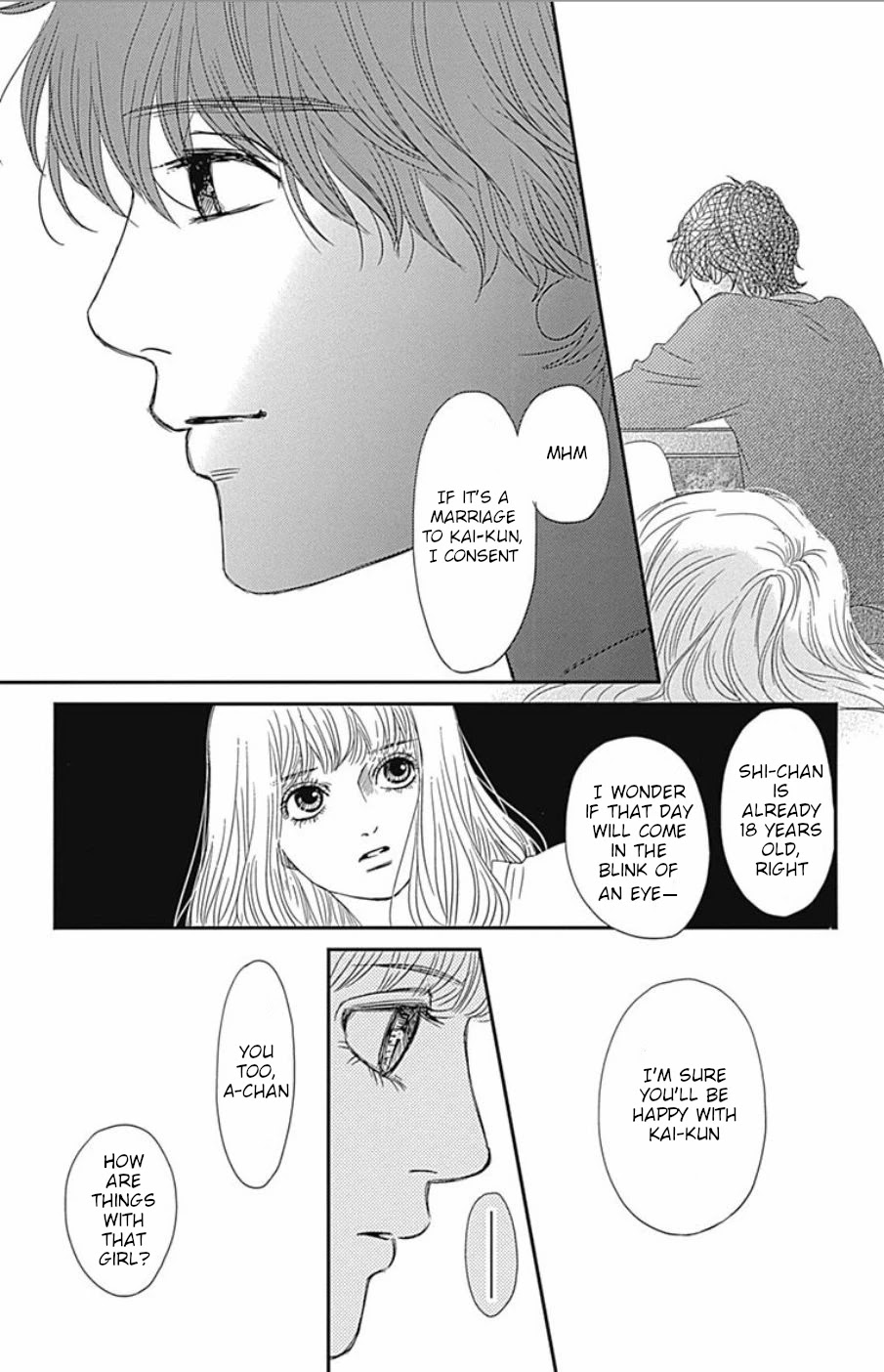 Six Half - Chapter 42