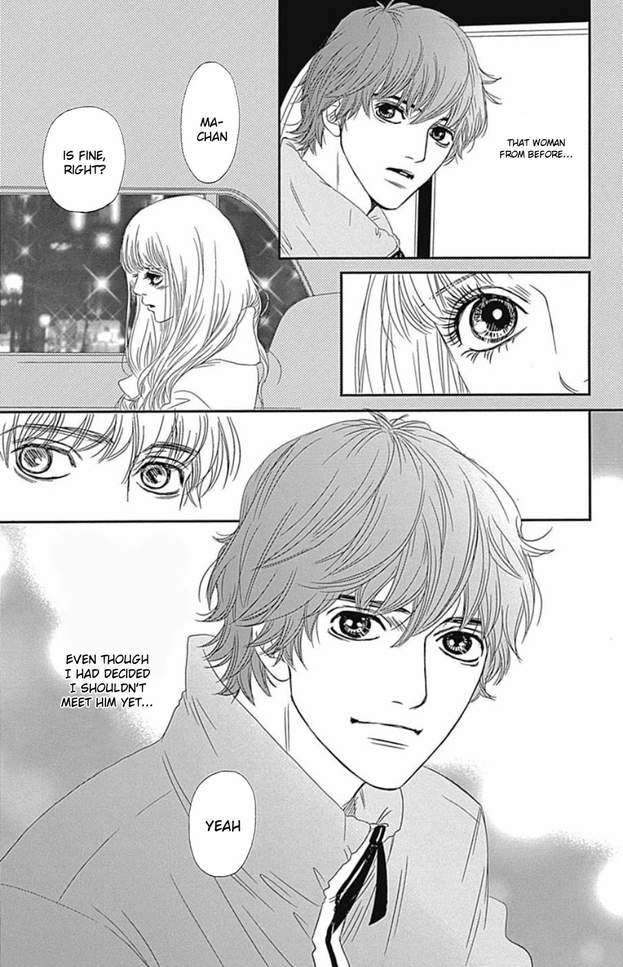 Six Half - Chapter 41