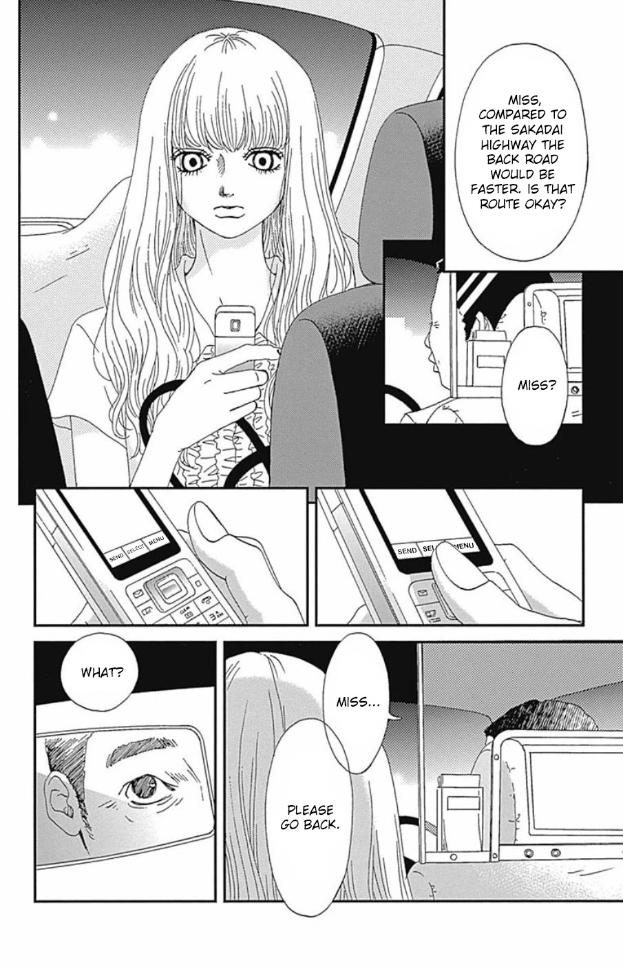 Six Half - Chapter 37