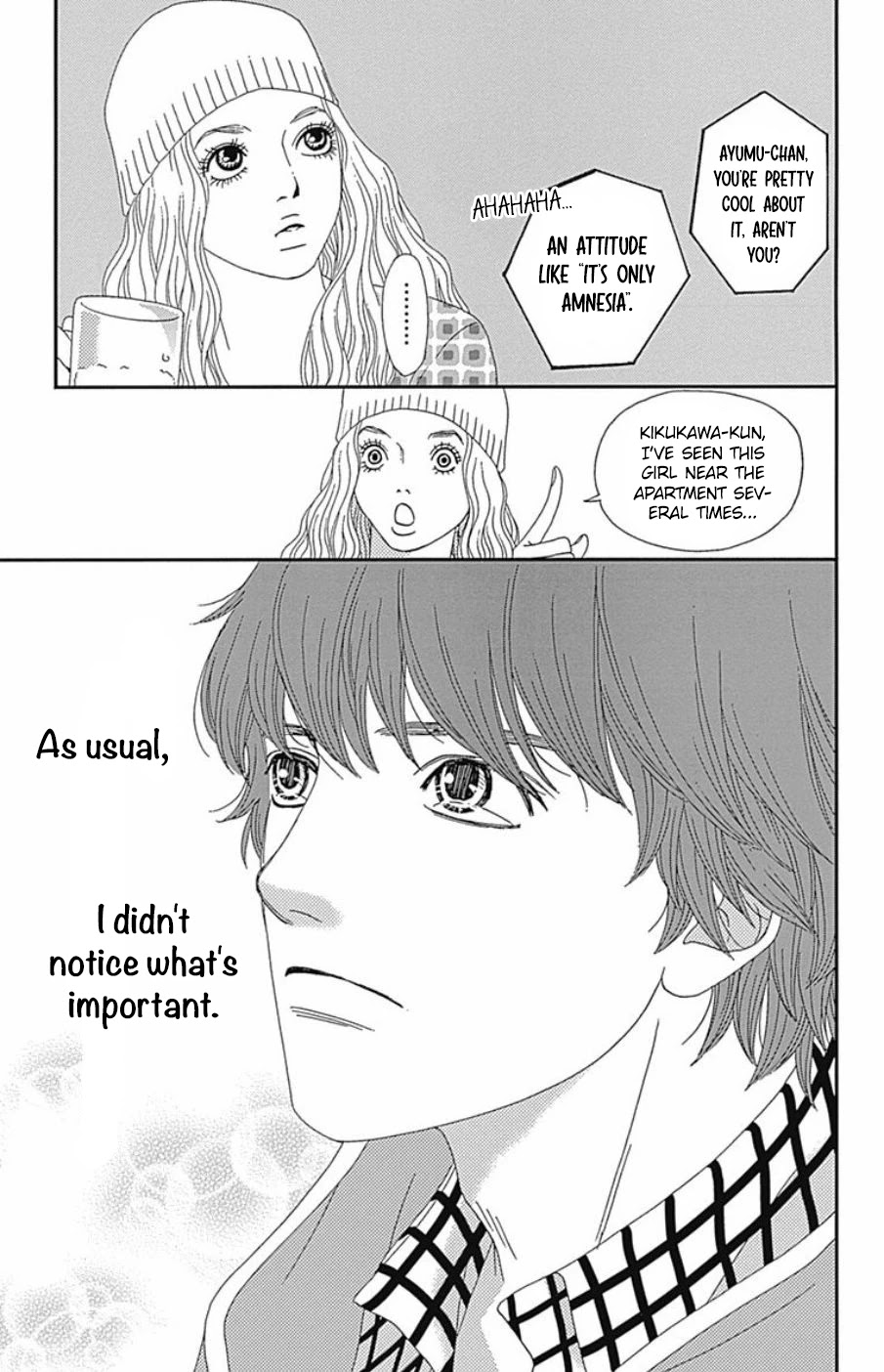 Six Half - Chapter 39