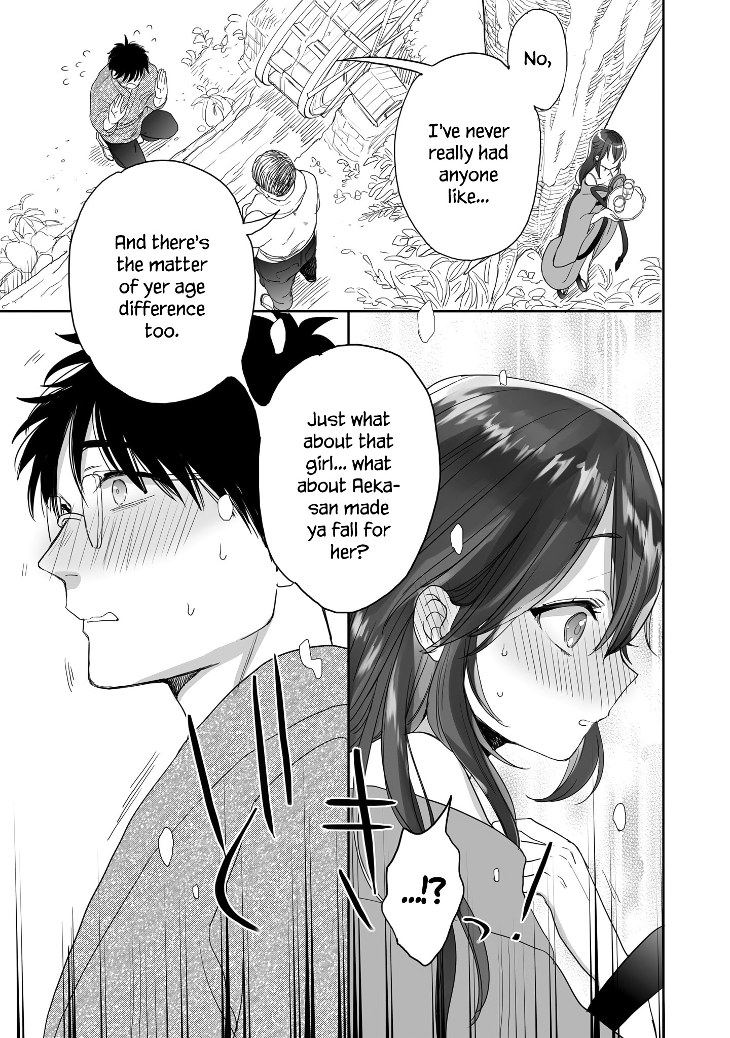 Aekanaru - Vol.4 Chapter 30