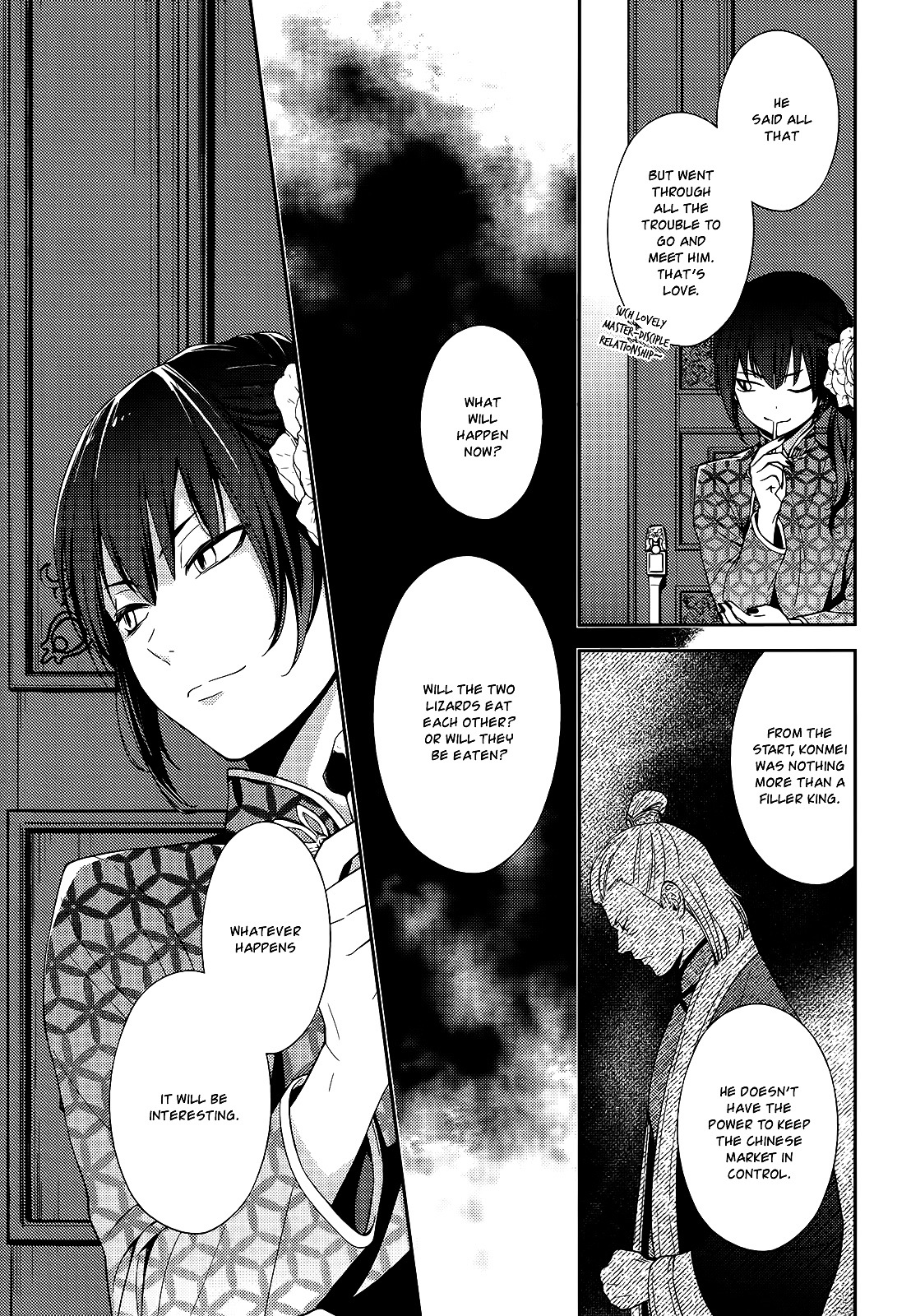 Inferno (Ruru) - Chapter 12 : Black Santa (Part 4)